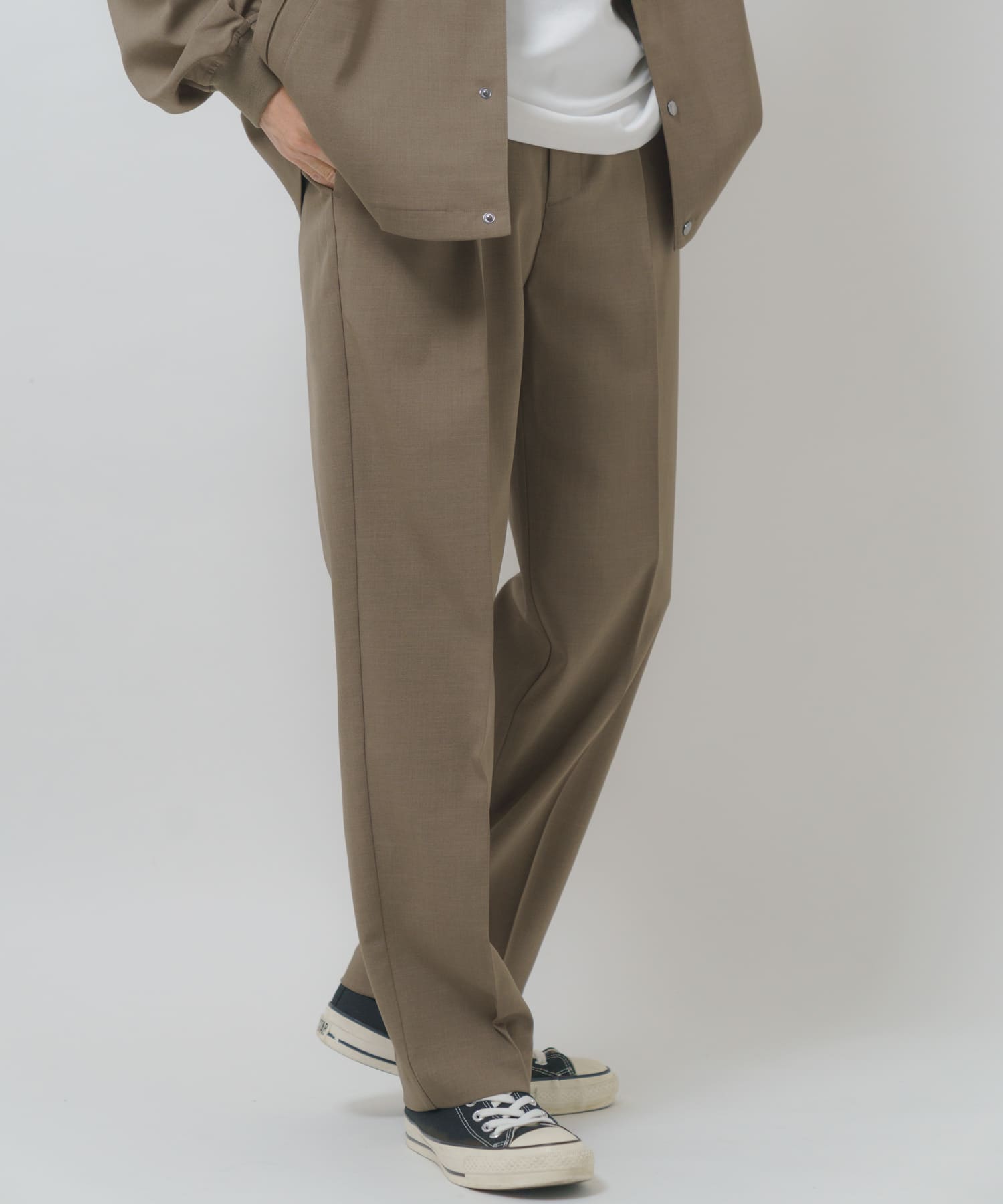 身長：170cm サイズ：M