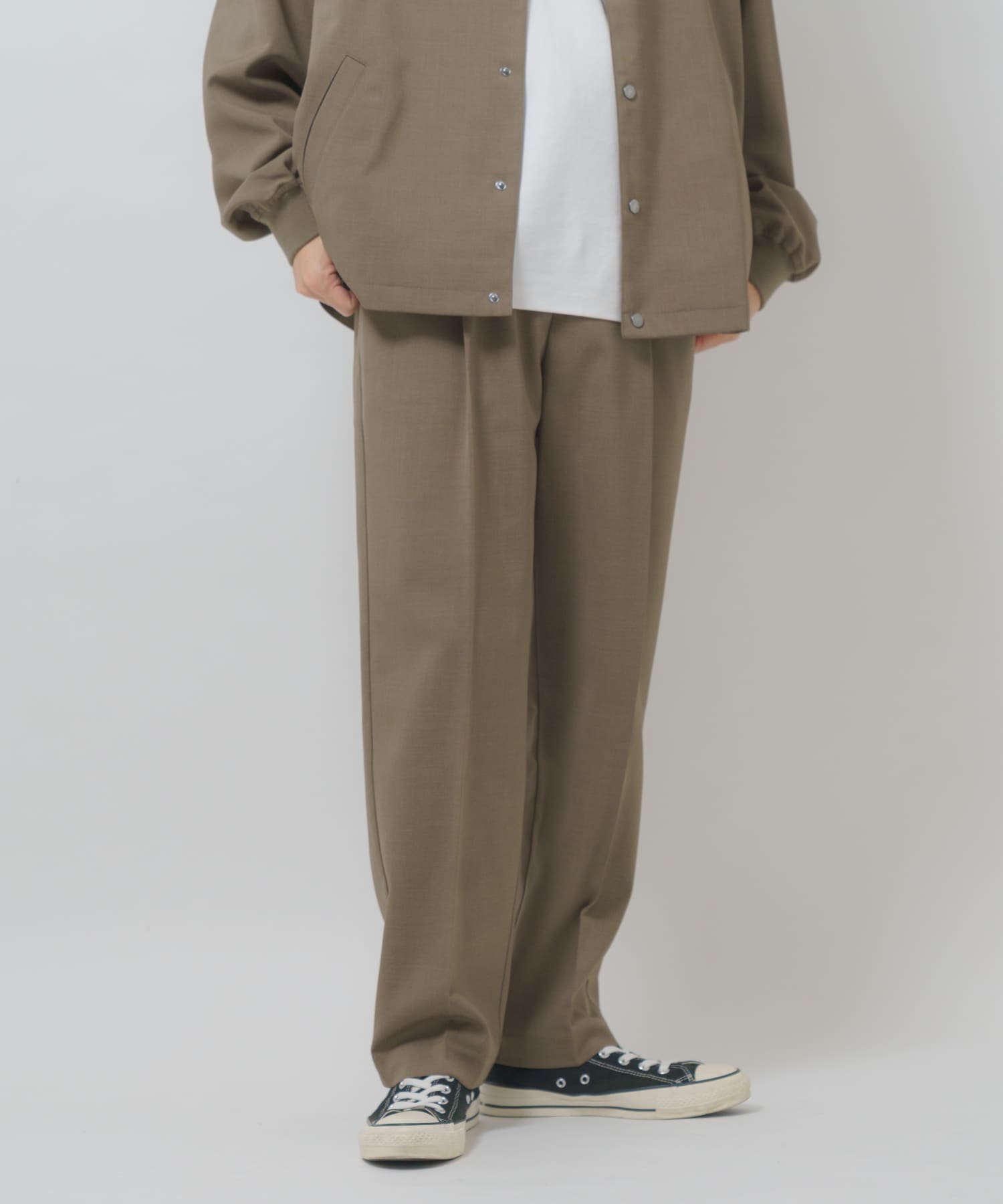 身長：170cm サイズ：M