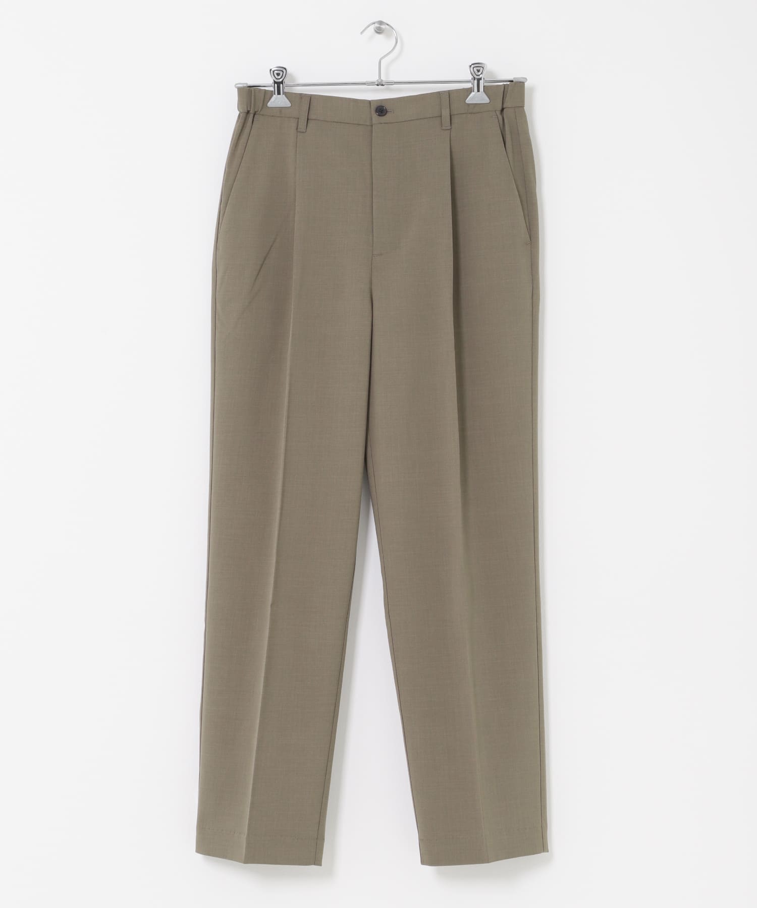 『イージーケア/吸水速乾/接触冷感』高機能ドライタッチイージートラウザー(楽着シリーズ) KHK M