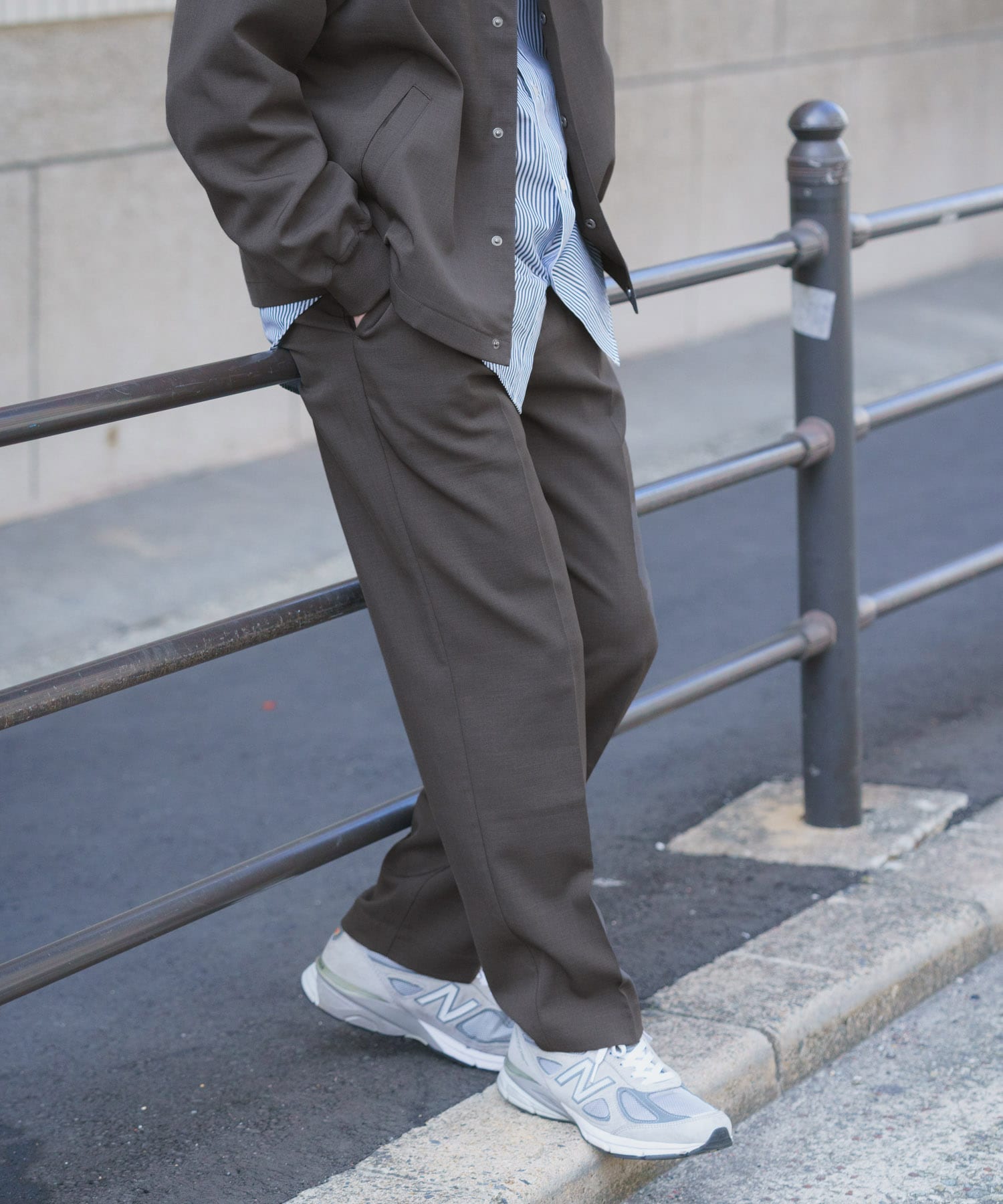 身長：173cm サイズ：M