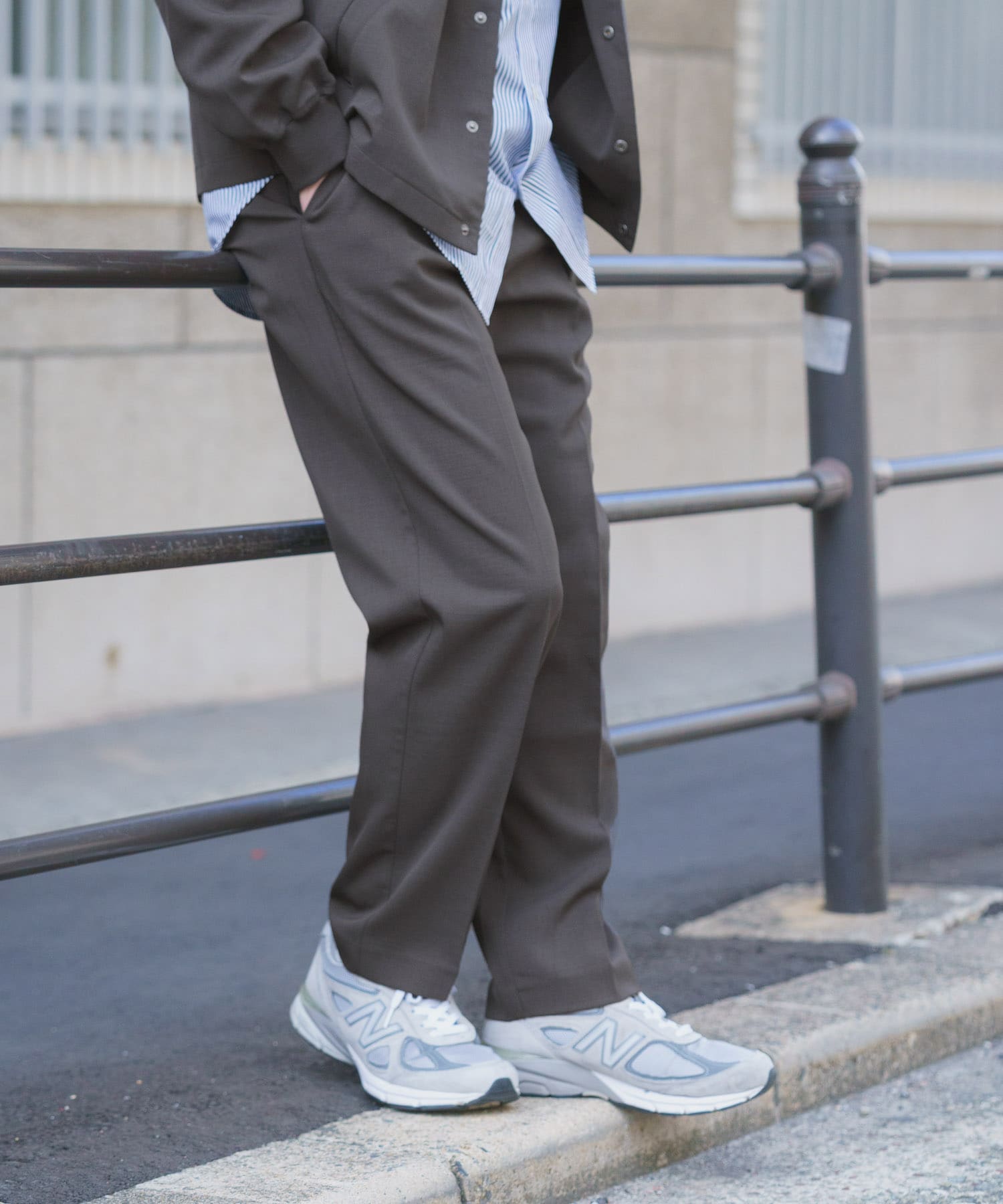 身長：173cm サイズ：M