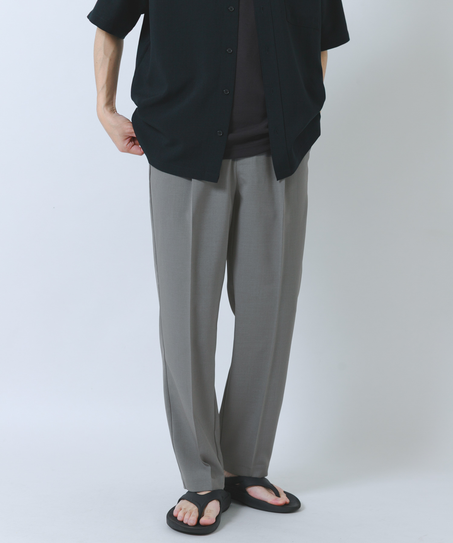 身長：170cm サイズ：M