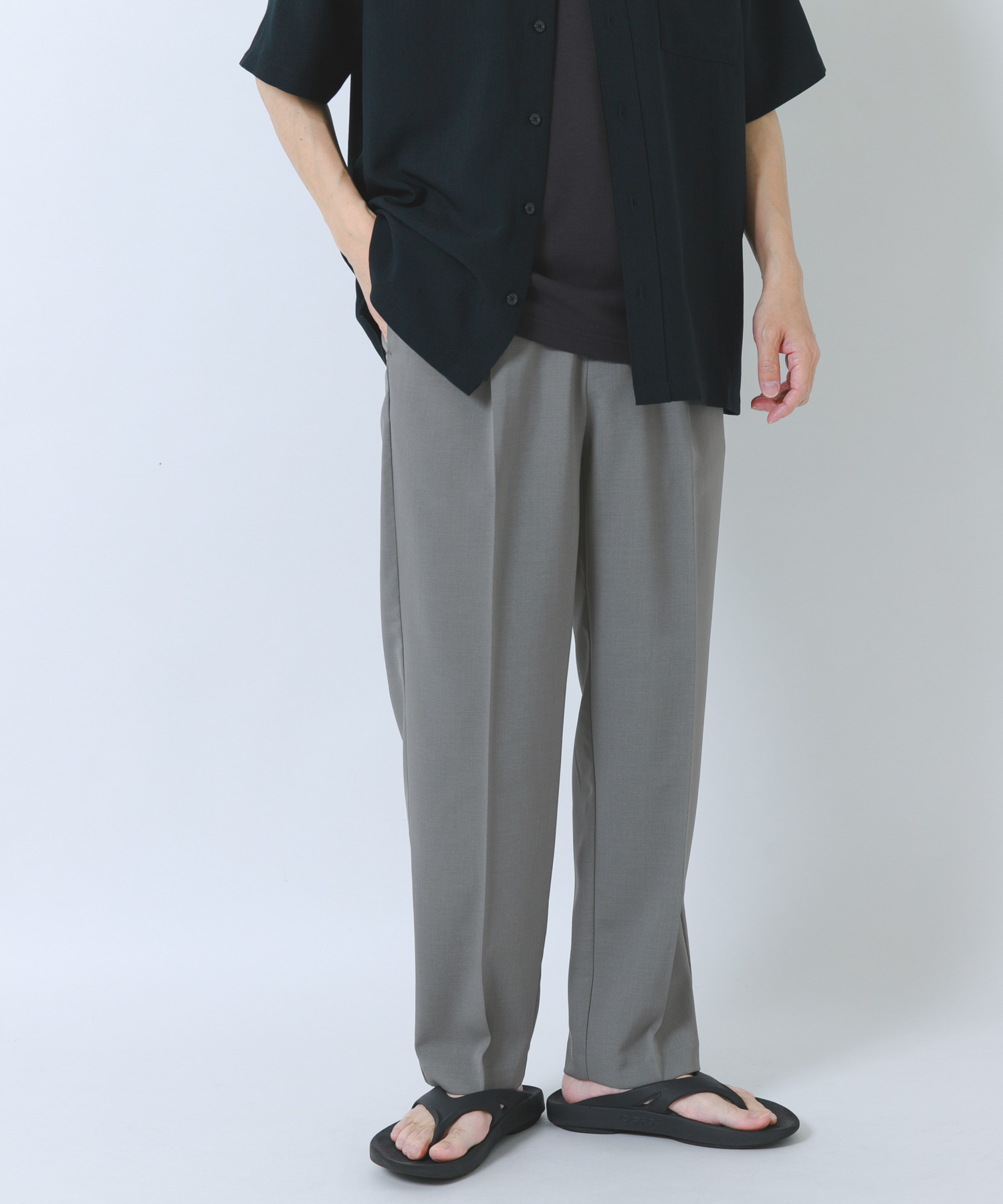 身長：170cm サイズ：M