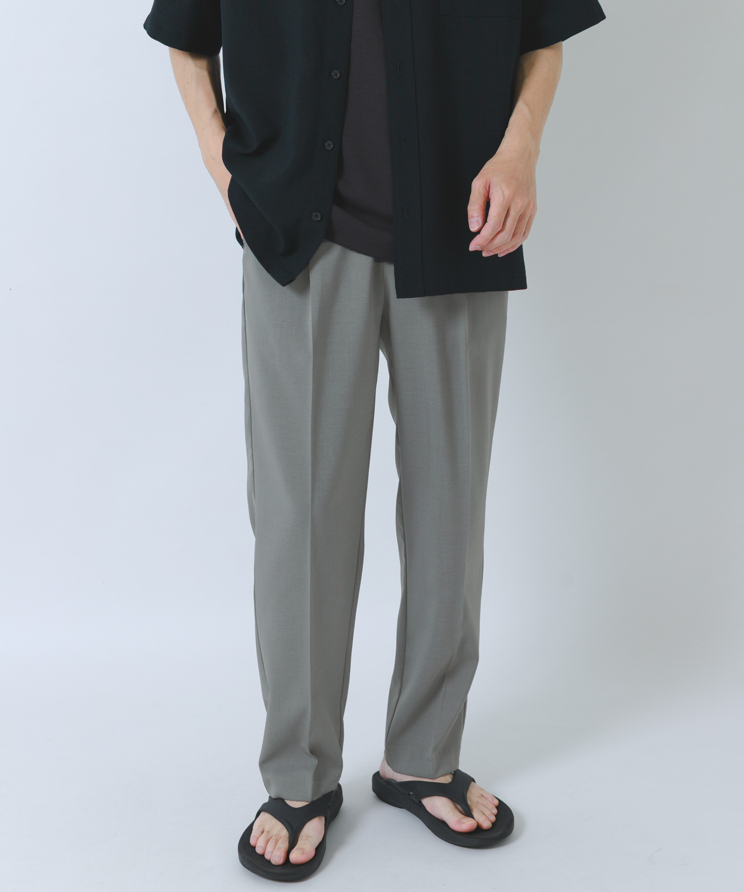 身長：170cm サイズ：M