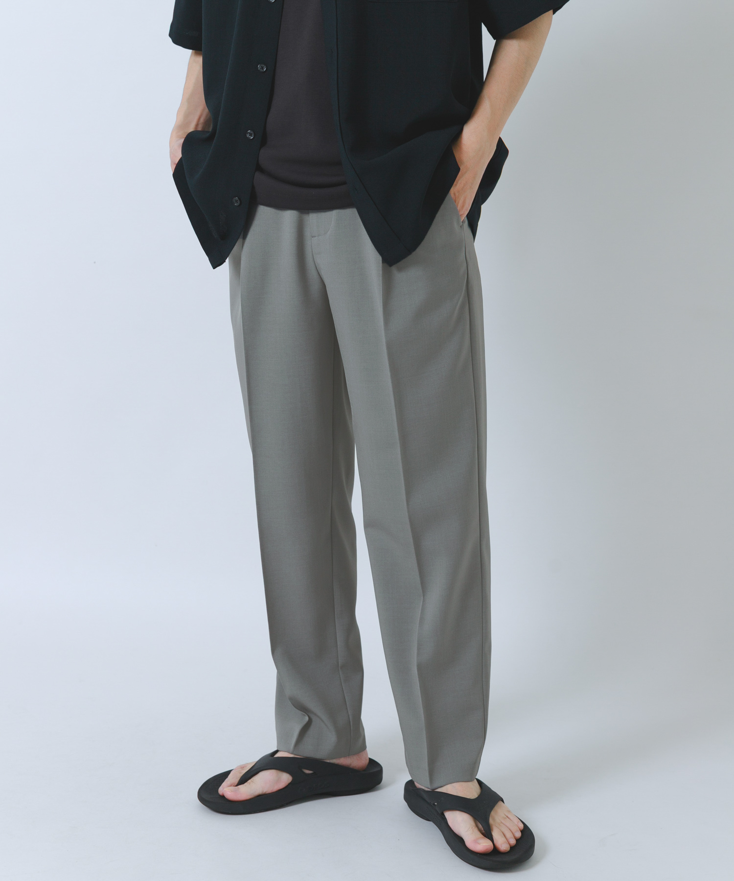 身長：170cm サイズ：M