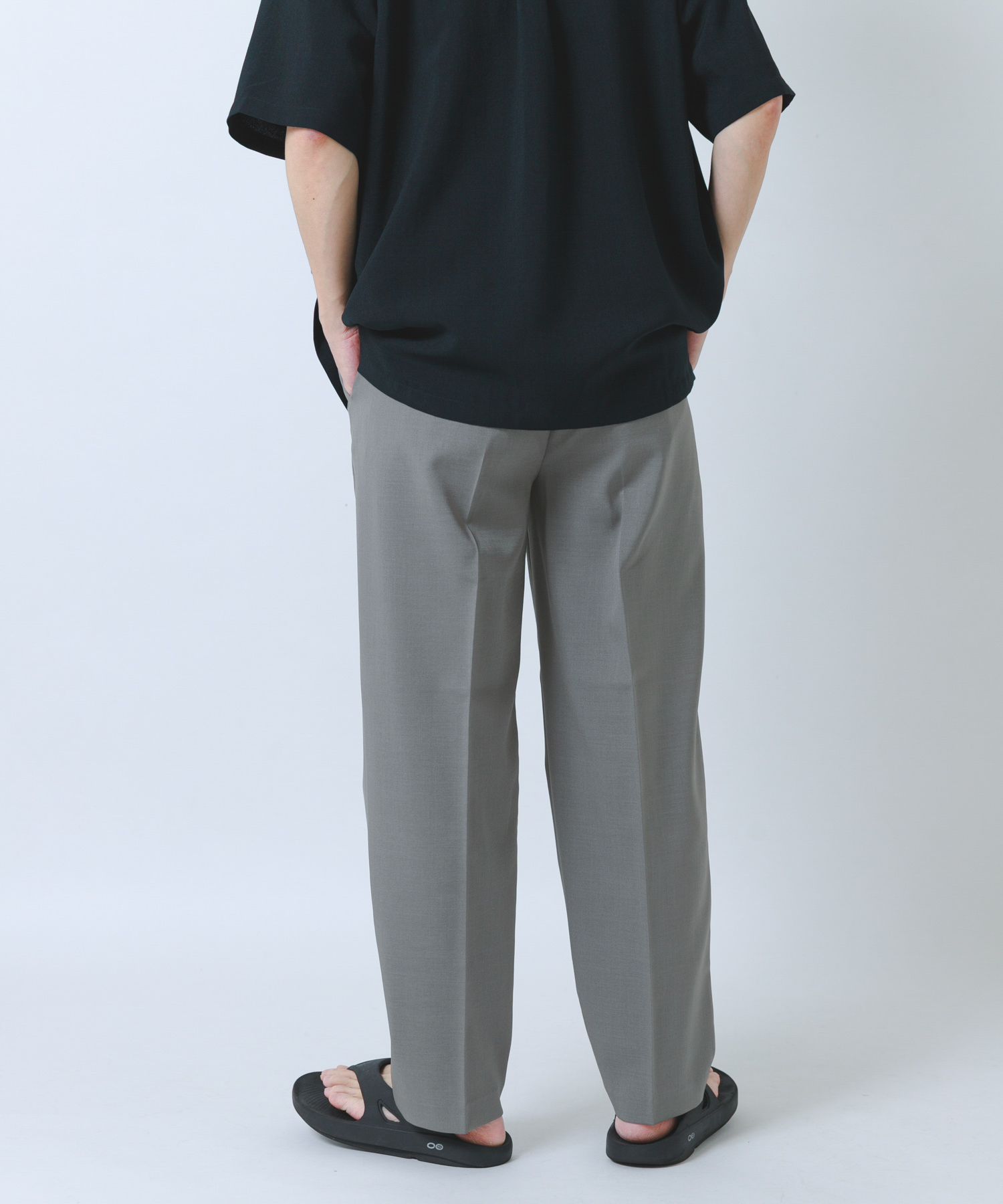 身長：170cm サイズ：M