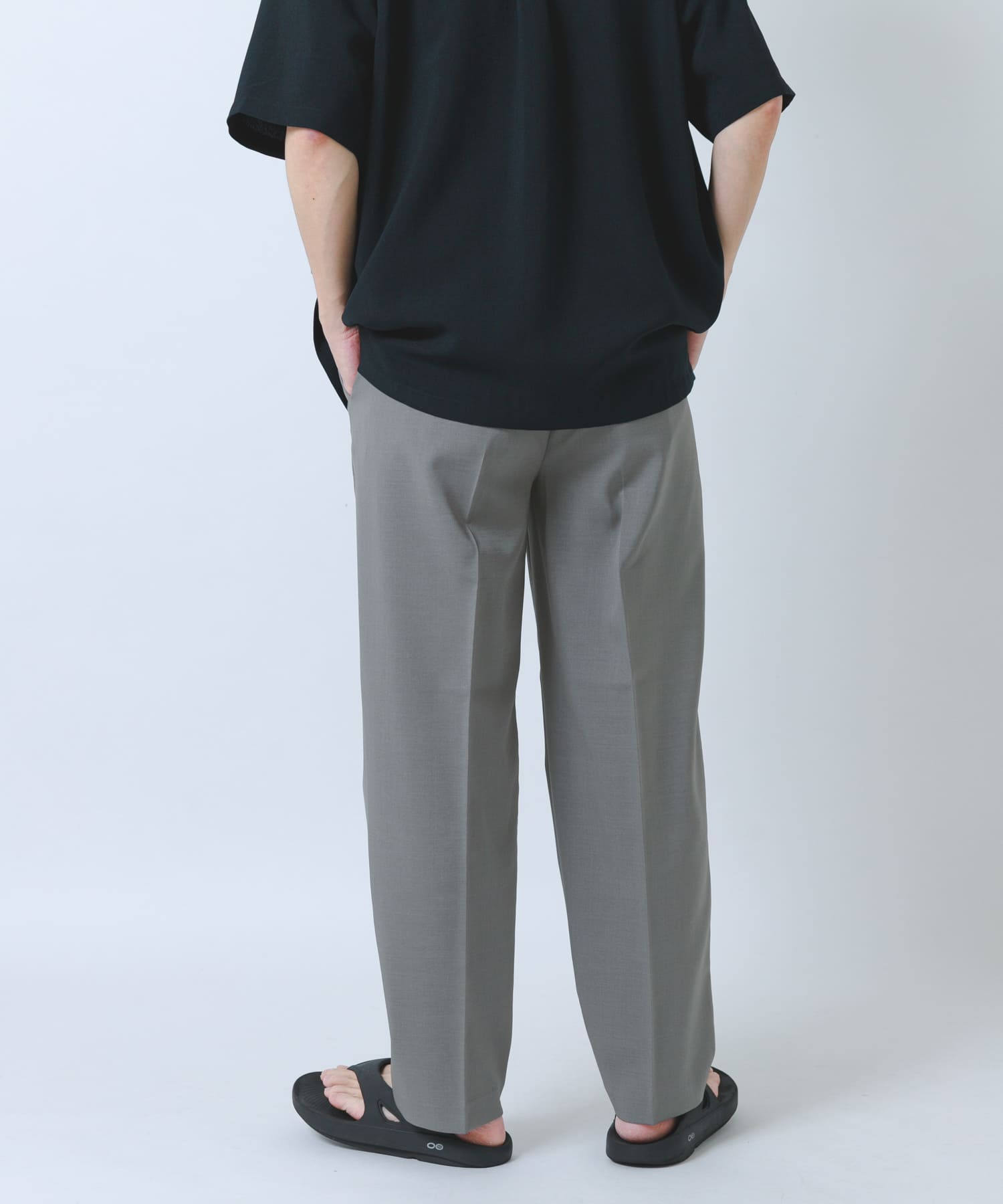 身長：173cm サイズ：M