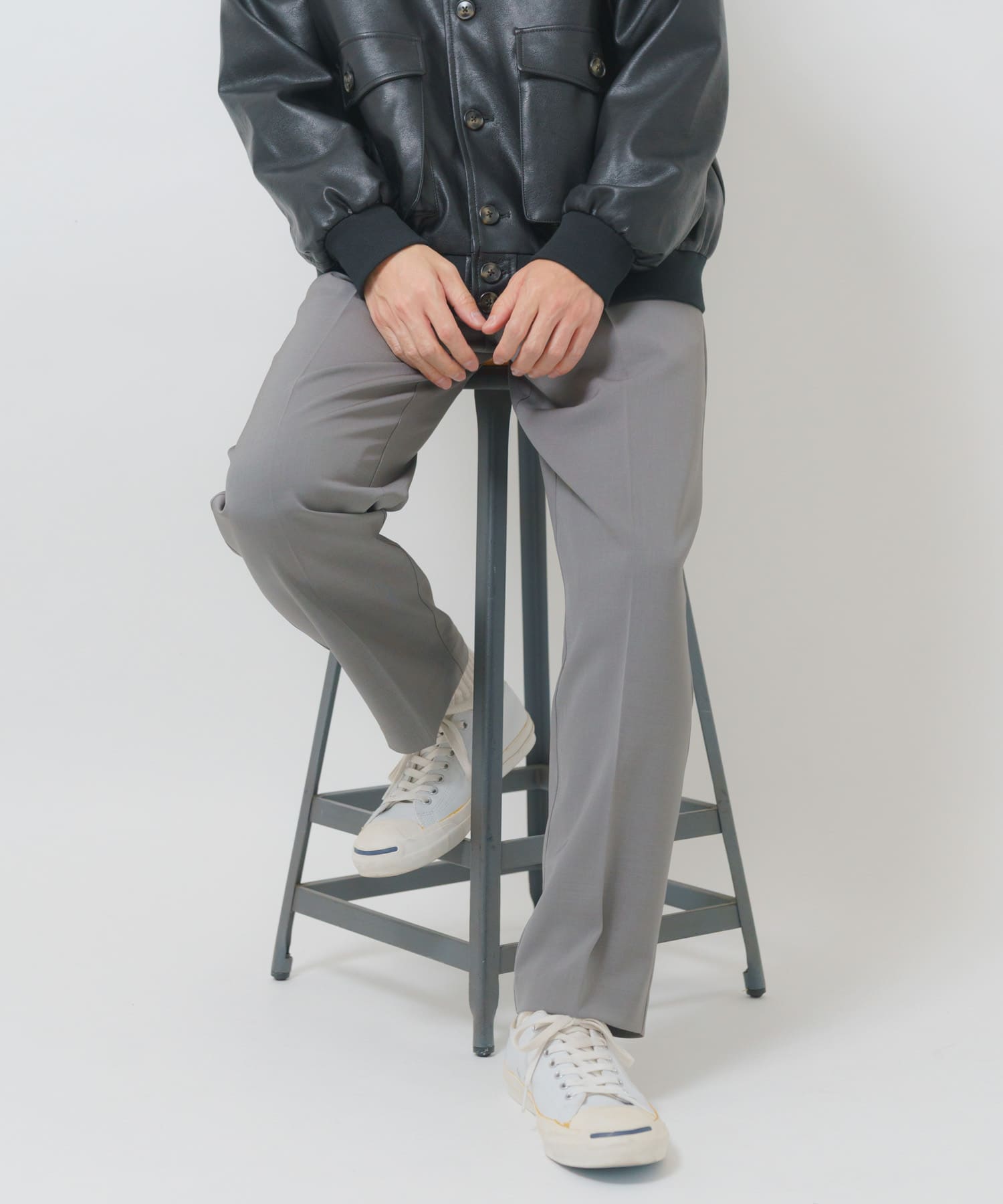 身長：173cm サイズ：M