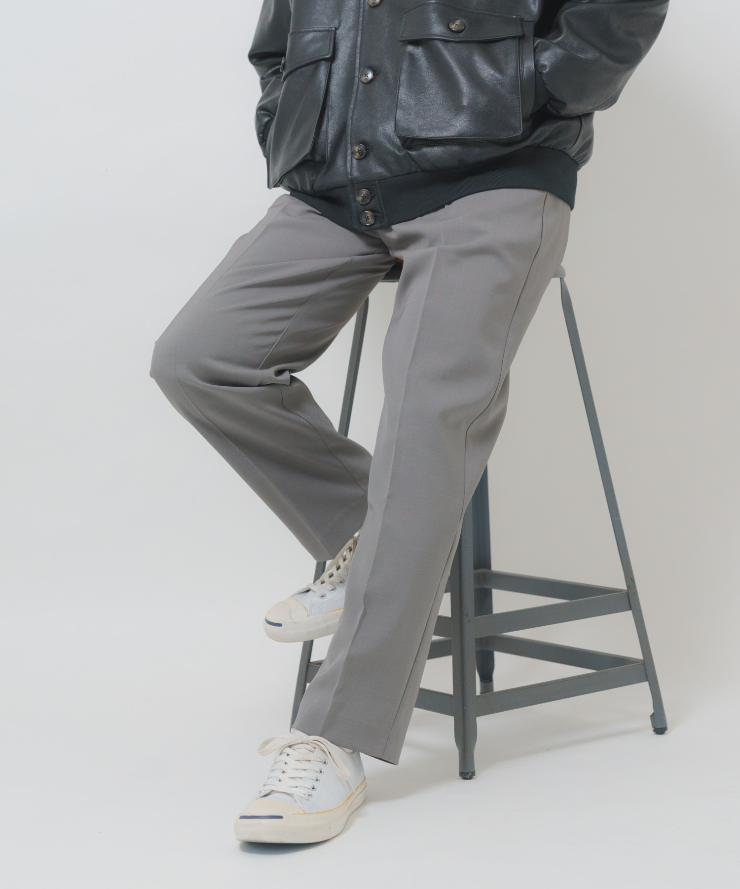 身長：170cm サイズ：M