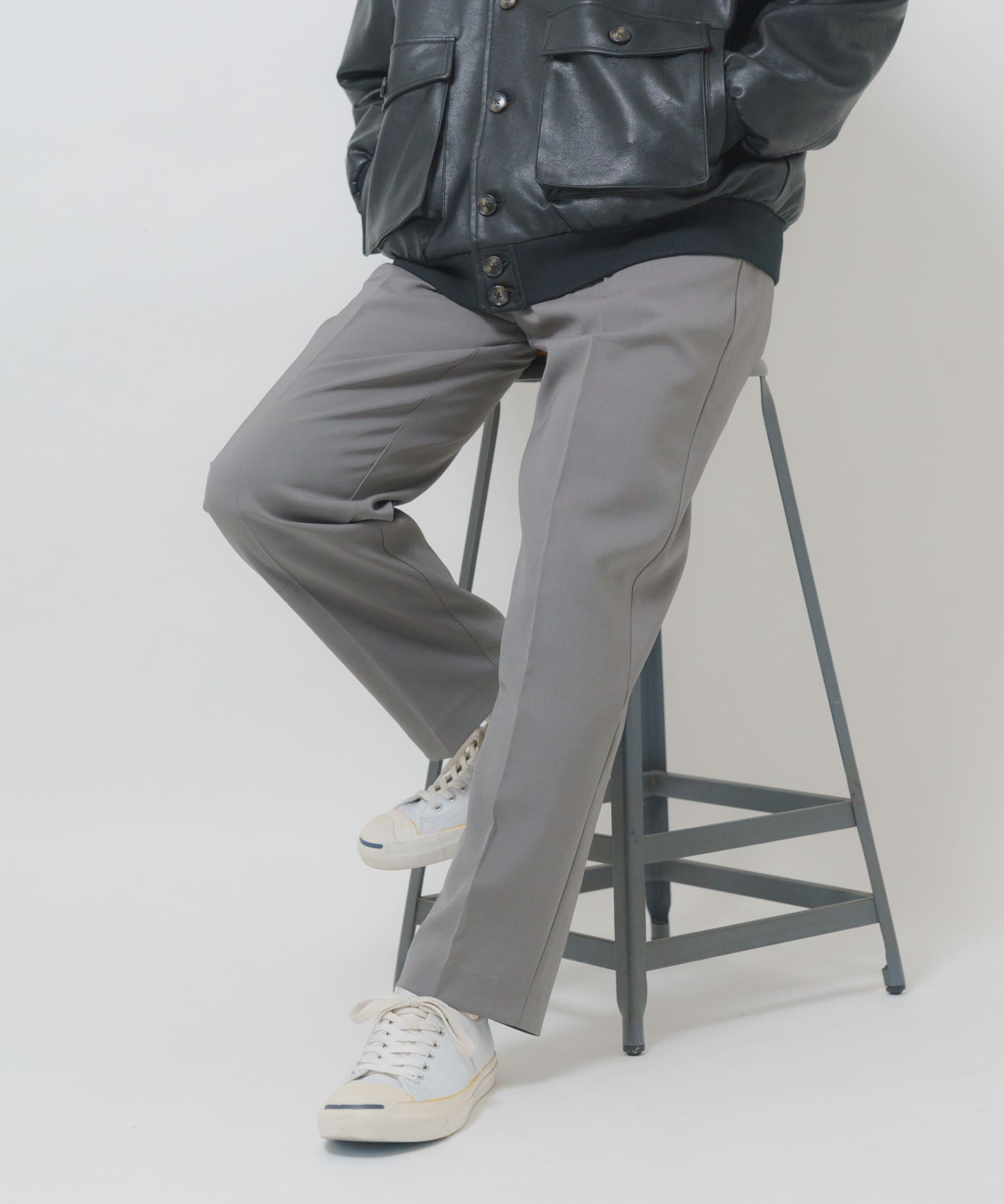 身長：170cm サイズ：M