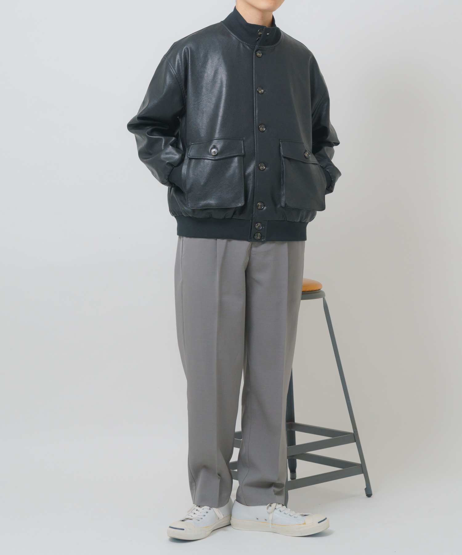 身長：170cm サイズ：M