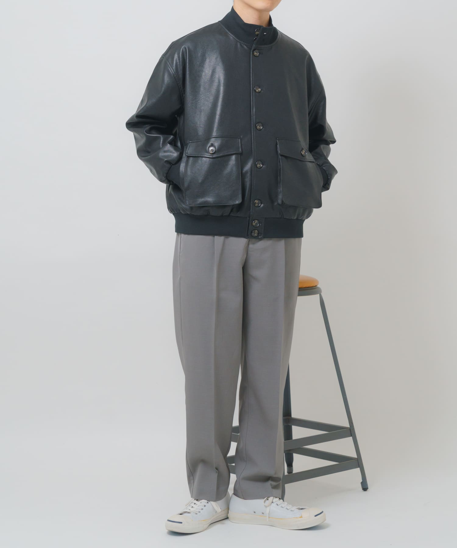 身長：170cm サイズ：M