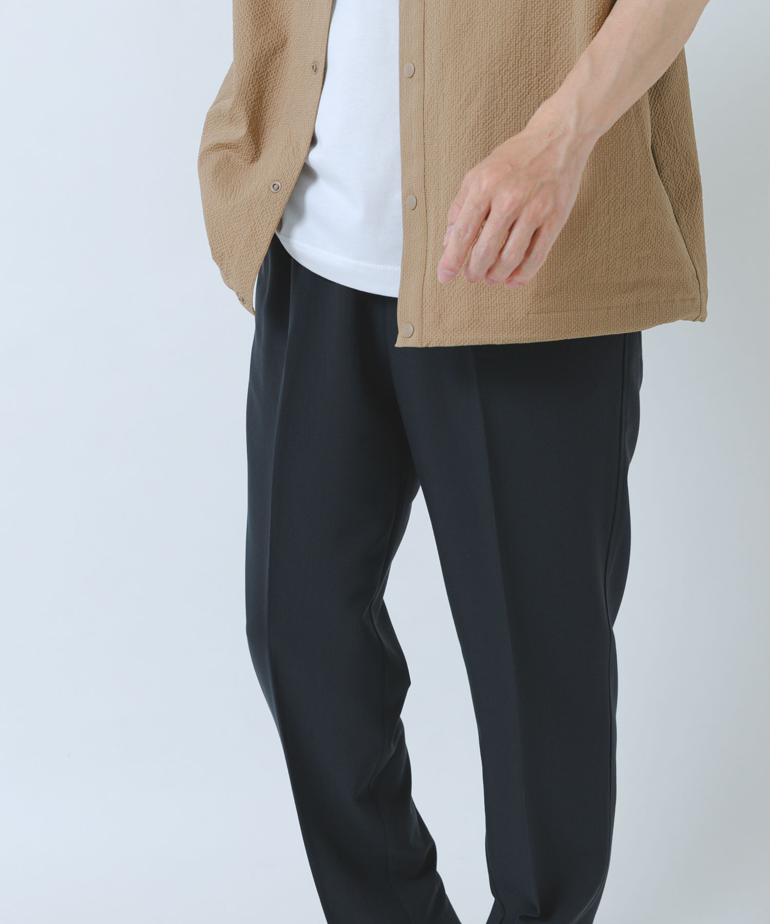 身長：170cm サイズ：M