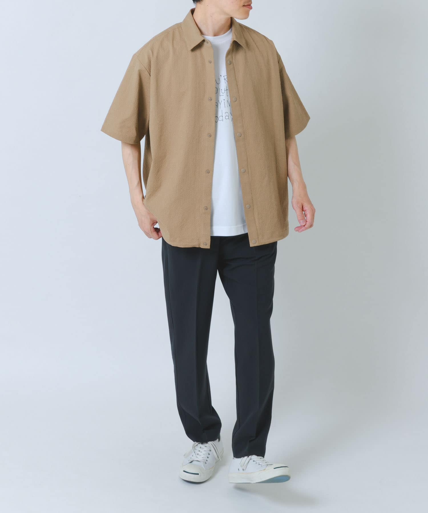 身長：170cm サイズ：M
