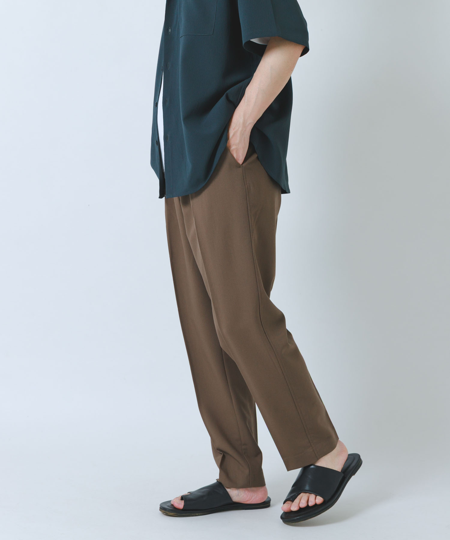 身長：170cm サイズ：M