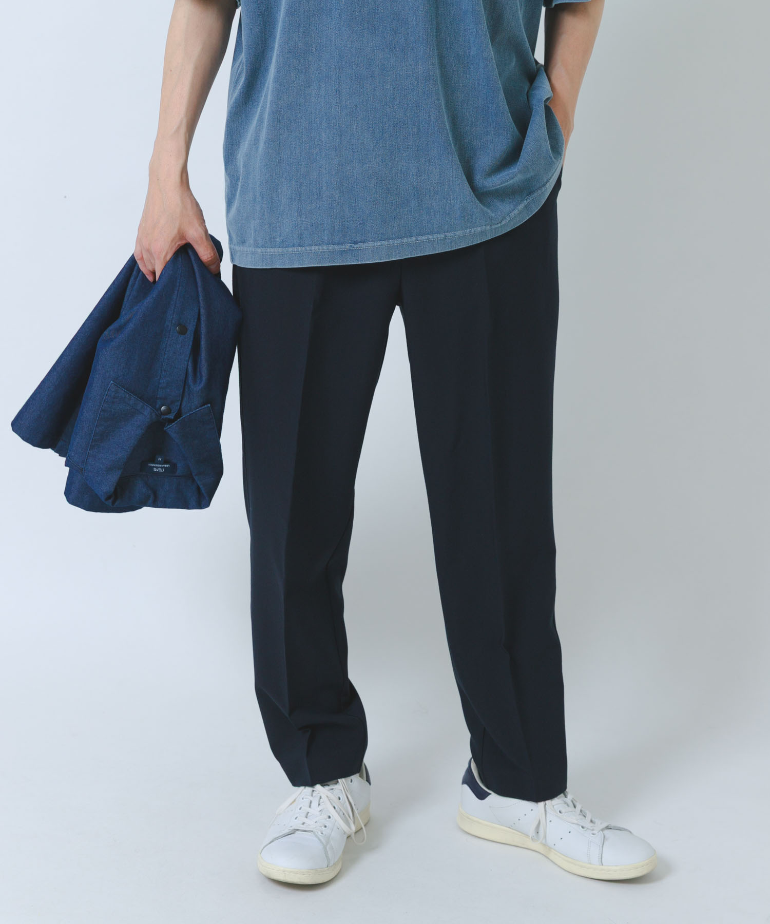 身長：170cm サイズ：M