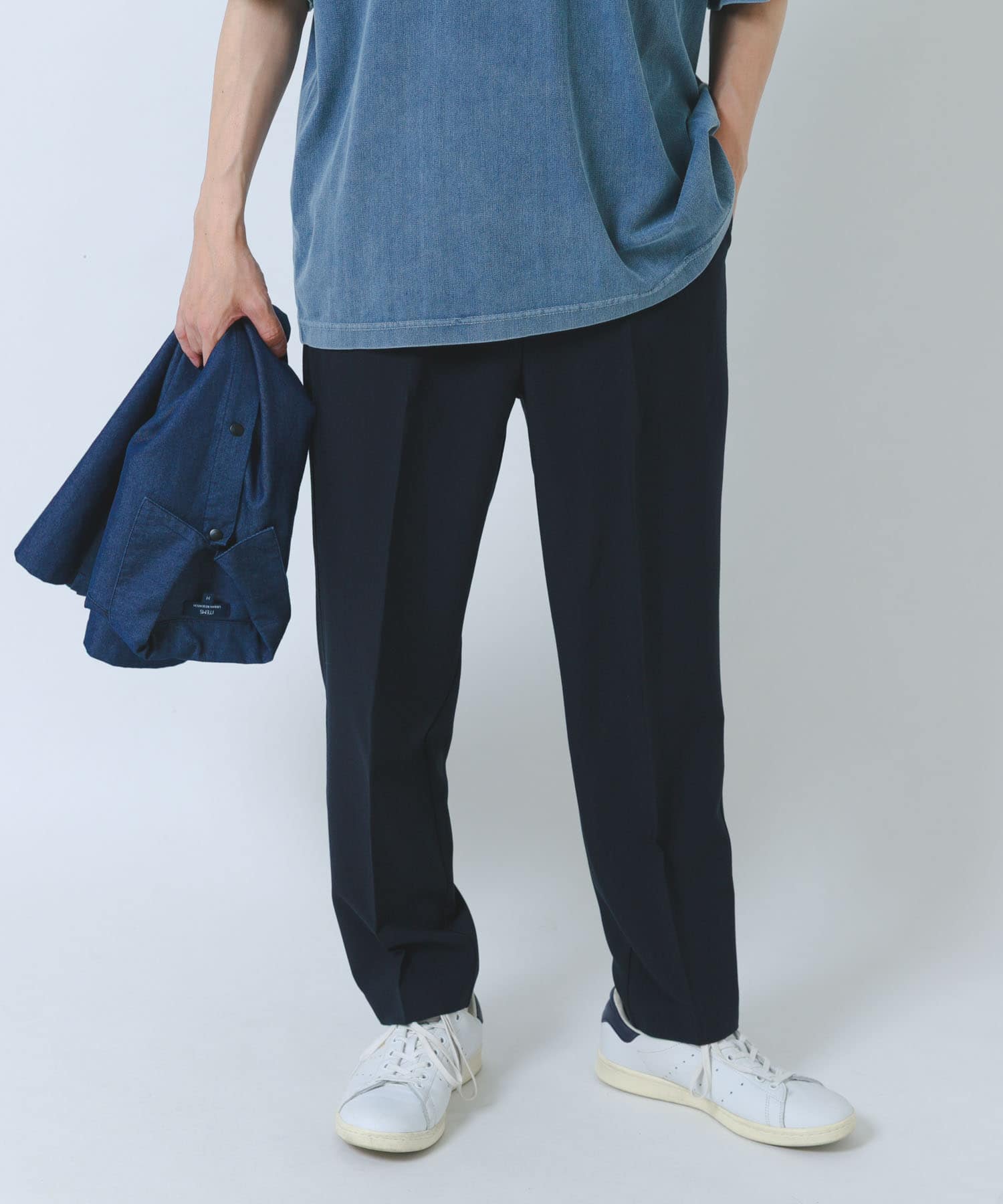 身長：170cm サイズ：M