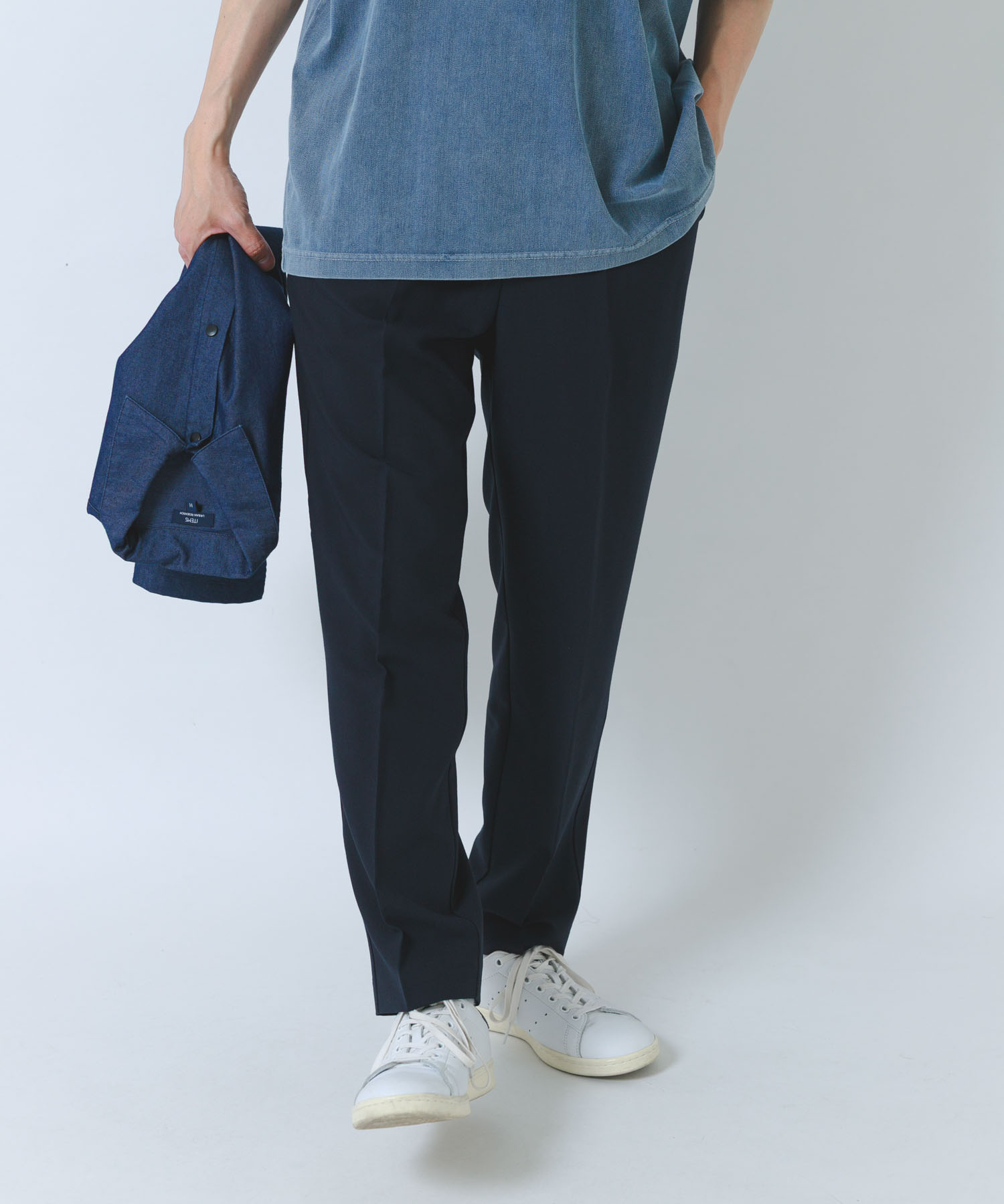 身長：170cm サイズ：M