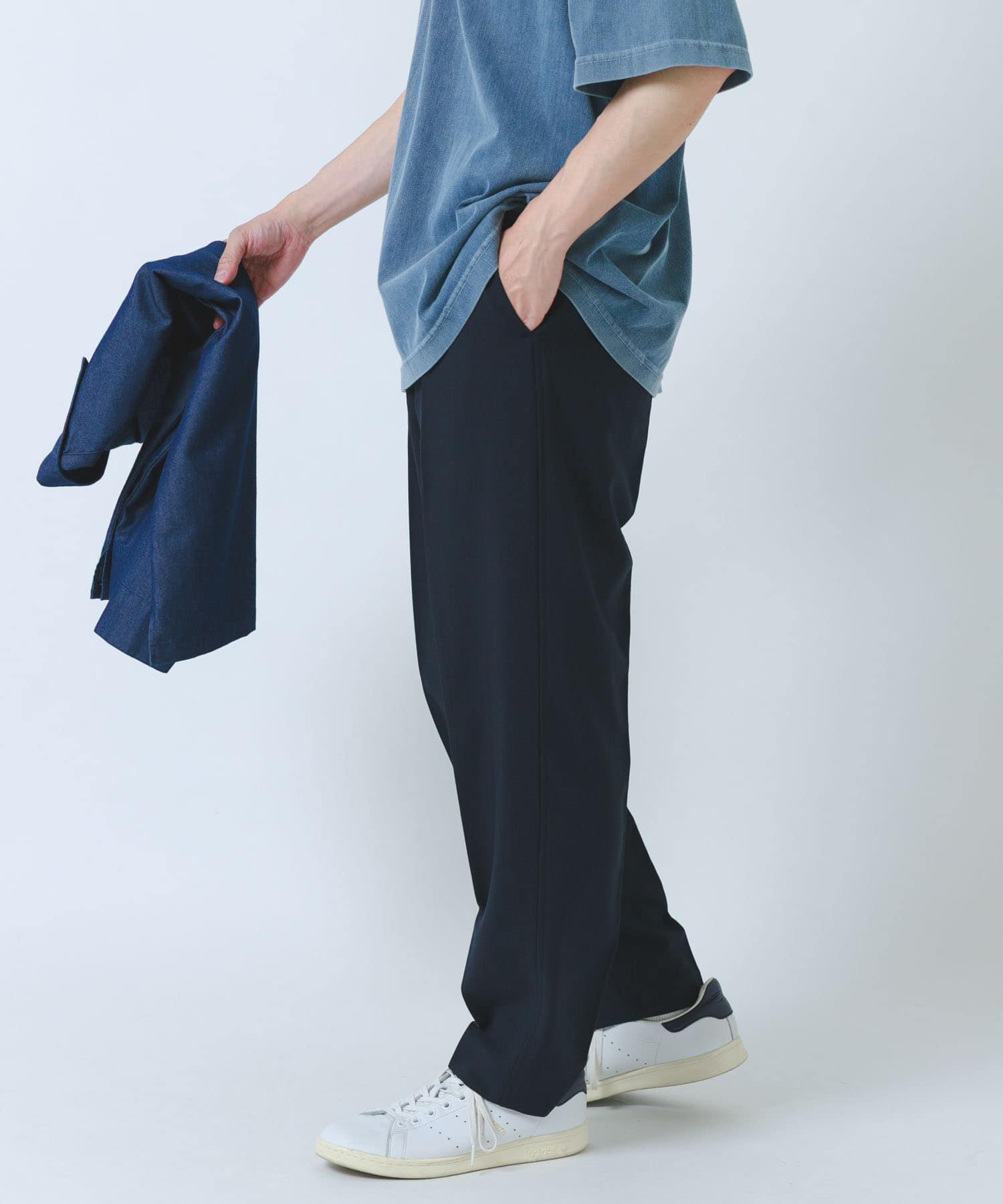 身長：170cm サイズ：M