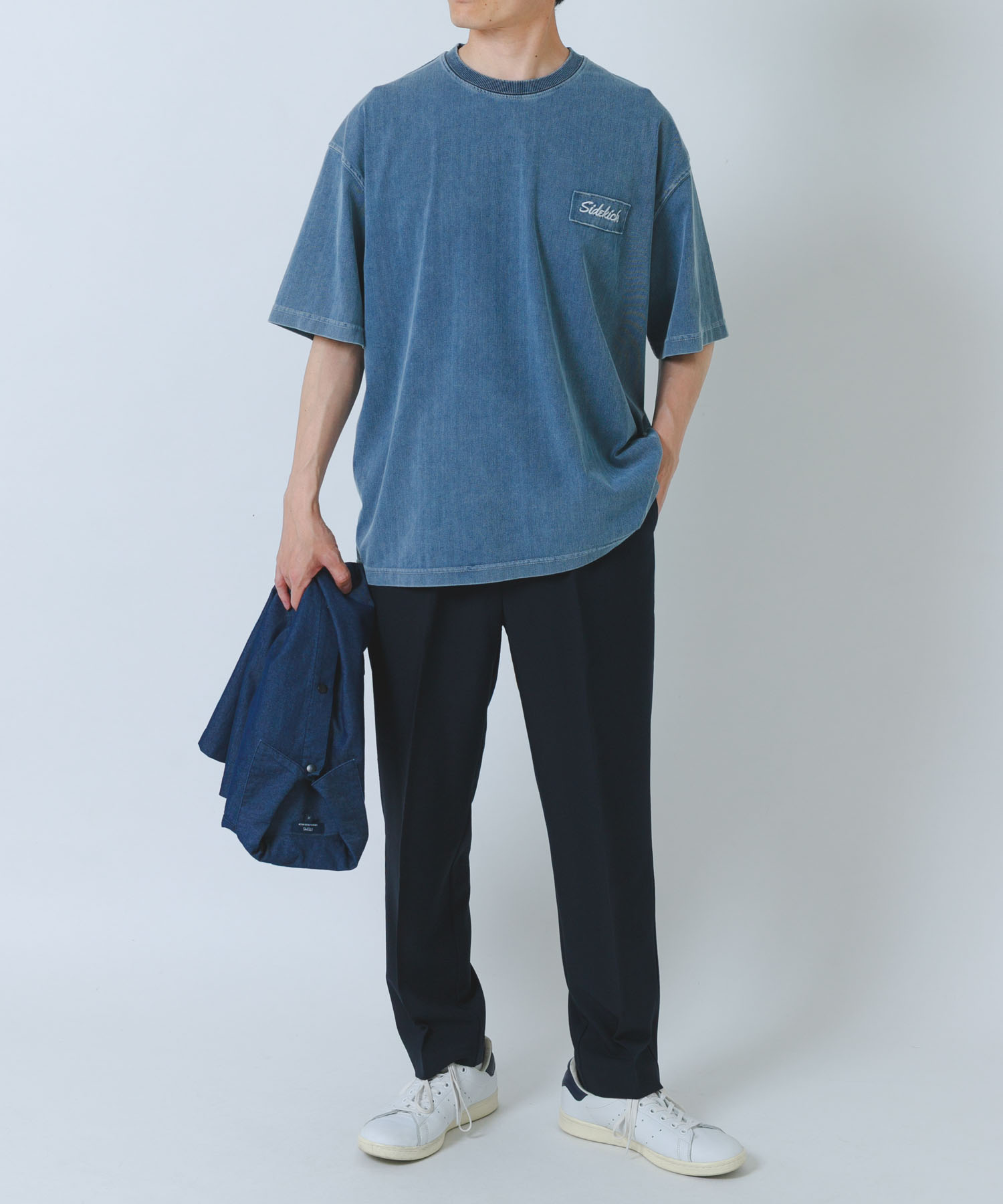 身長：170cm サイズ：M