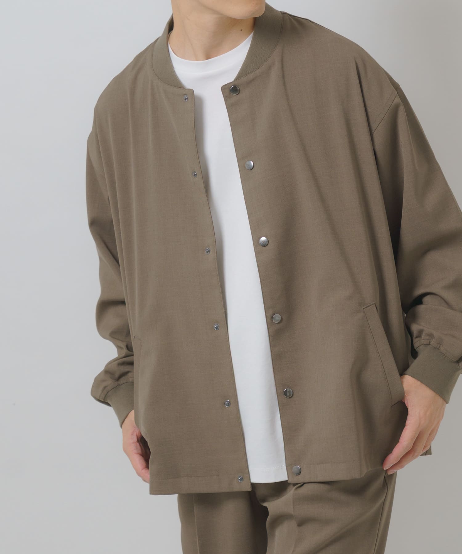 身長：170cm サイズ：M