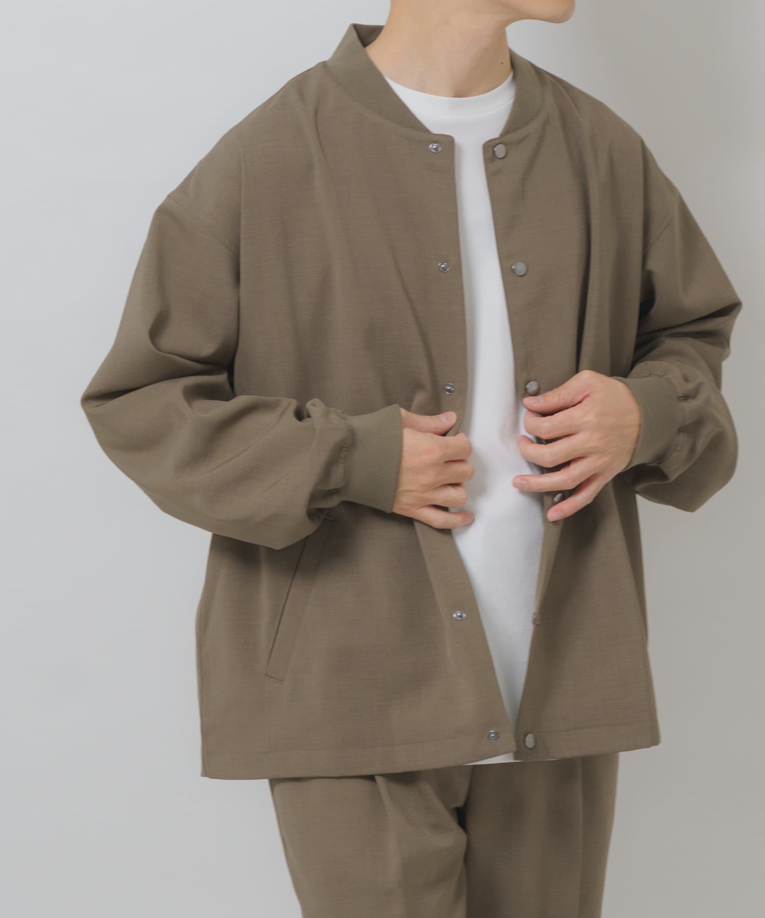 身長：170cm サイズ：M