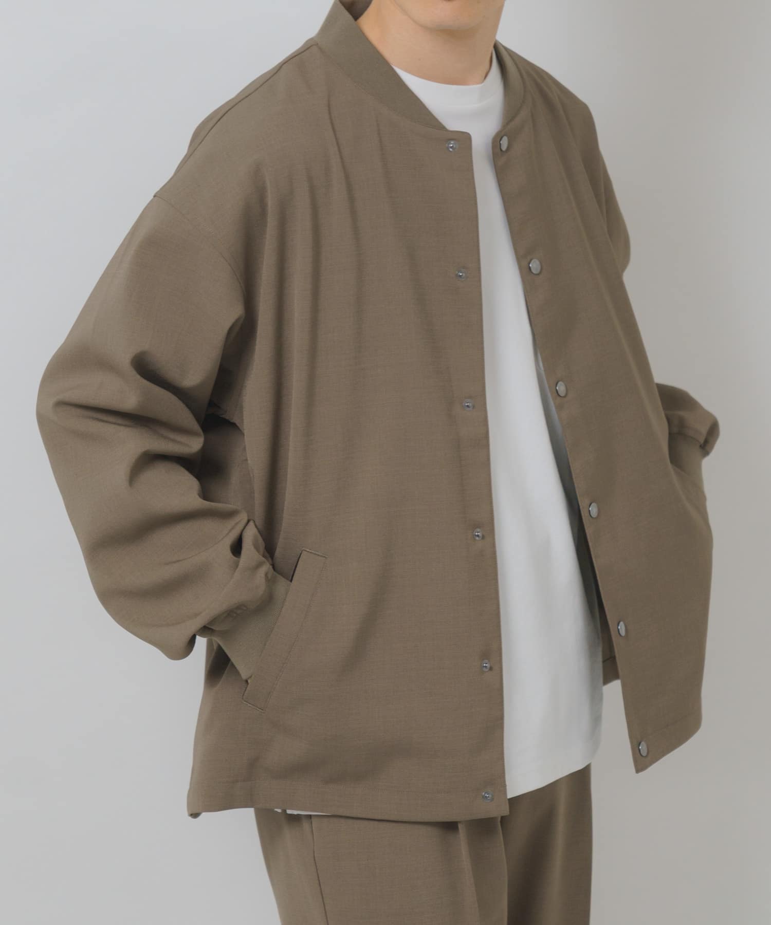 身長：170cm サイズ：M