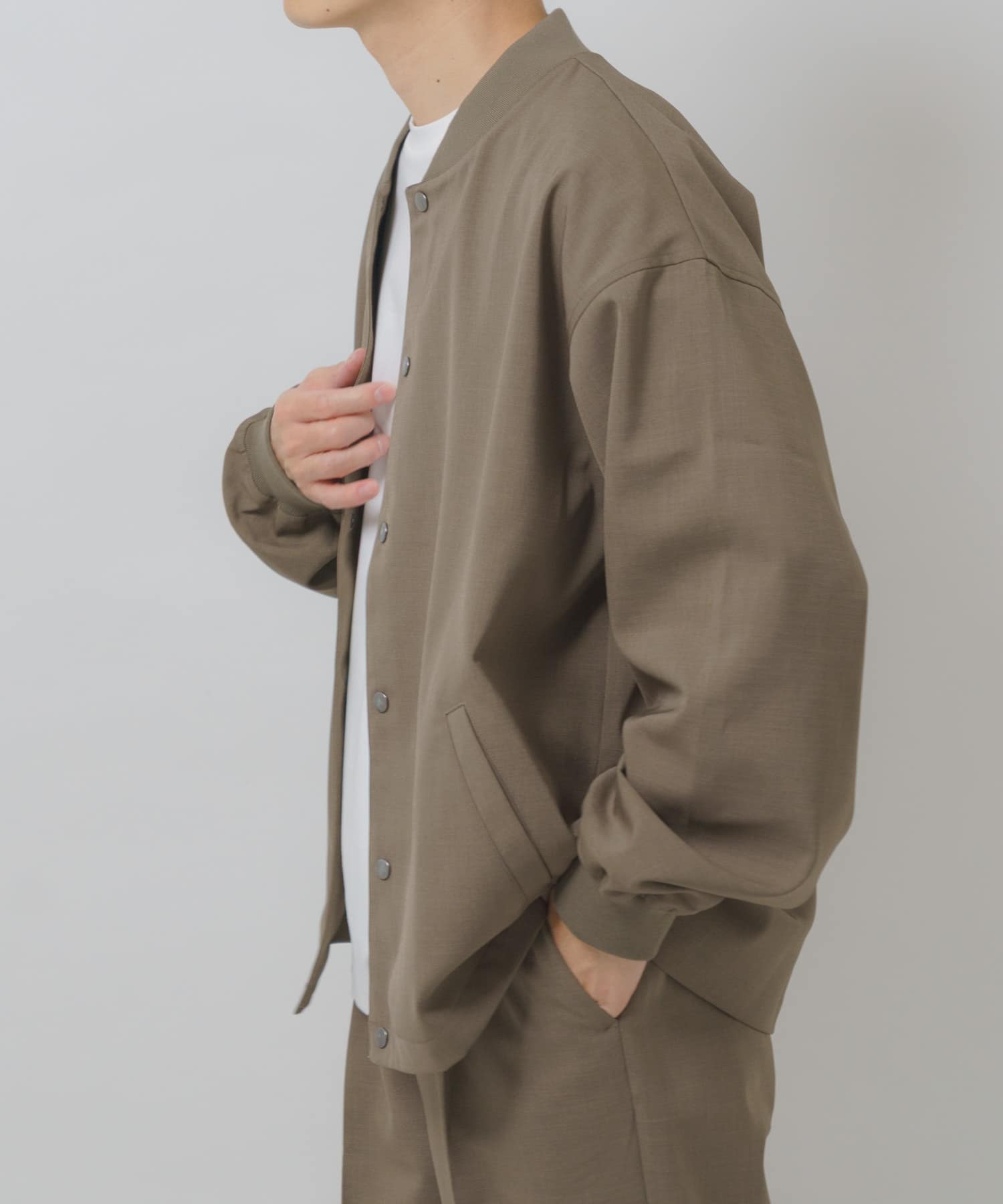 身長：170cm サイズ：M