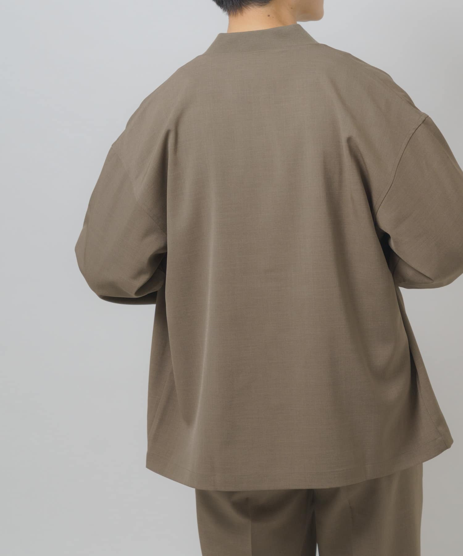 身長：170cm サイズ：M