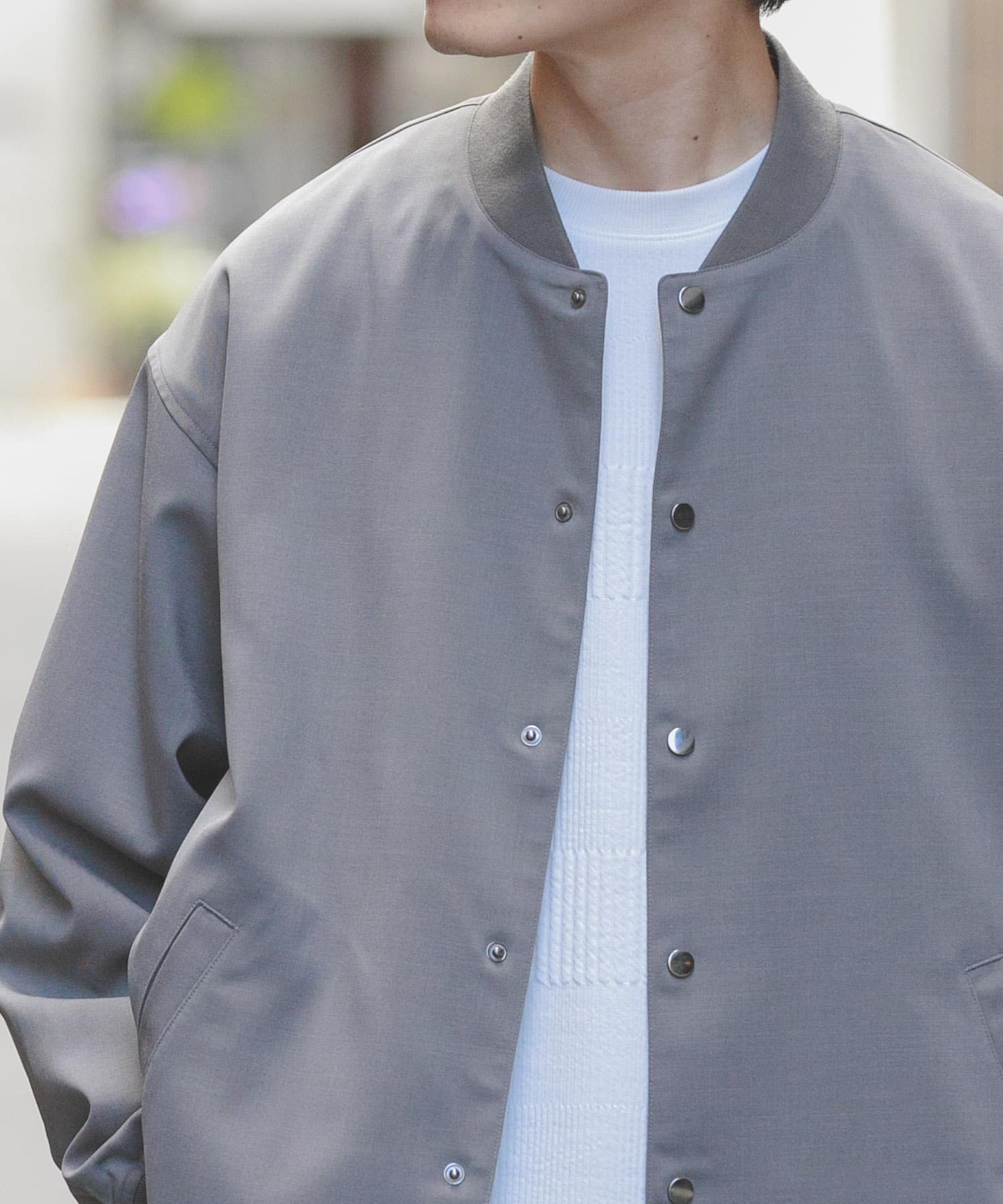 身長：170cm サイズ：M