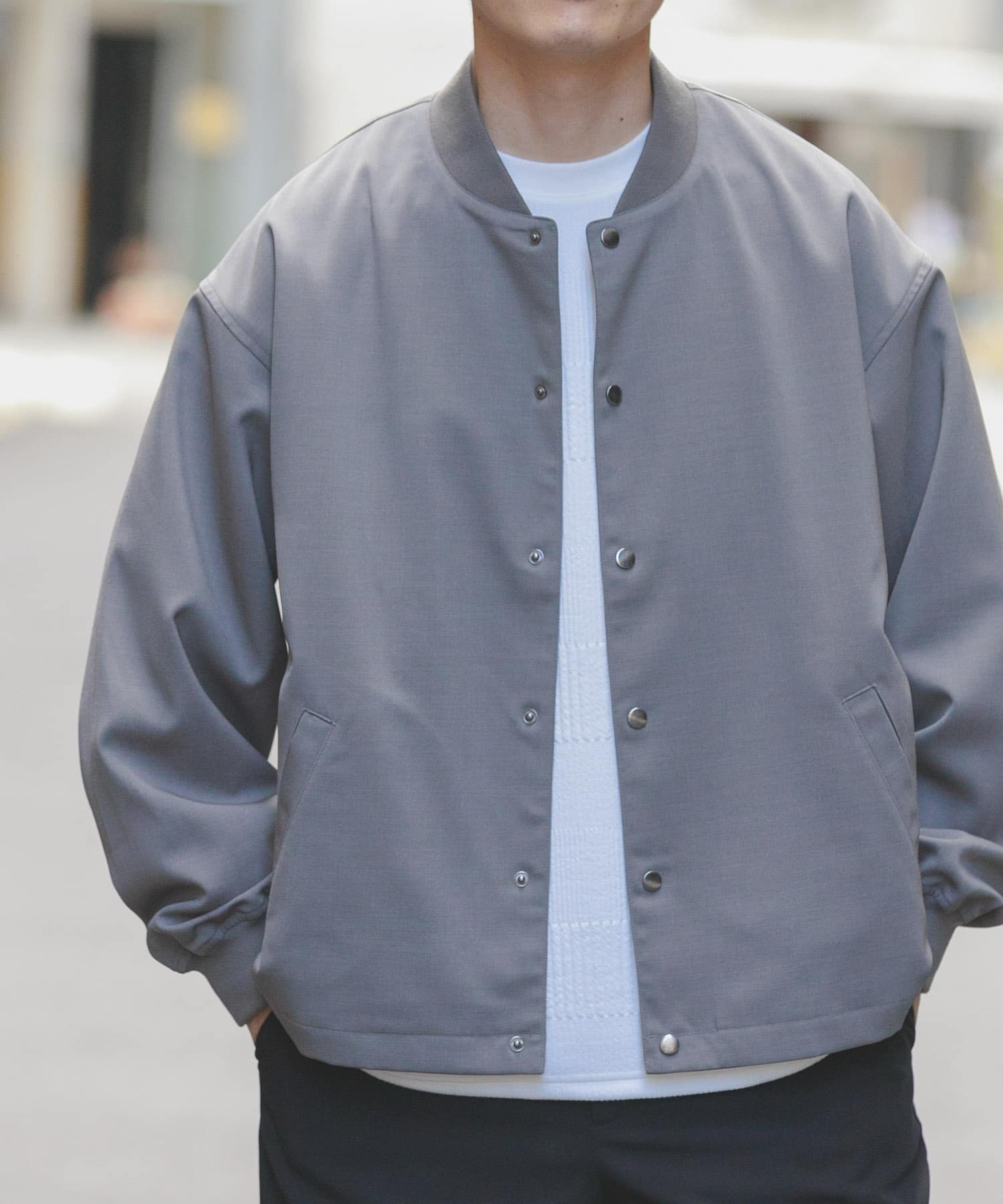 身長：170cm サイズ：M