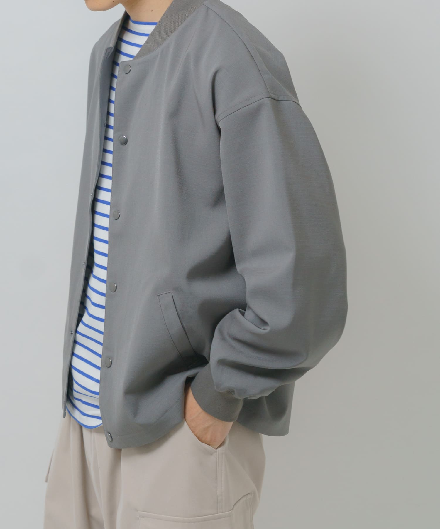 身長：170cm サイズ：M