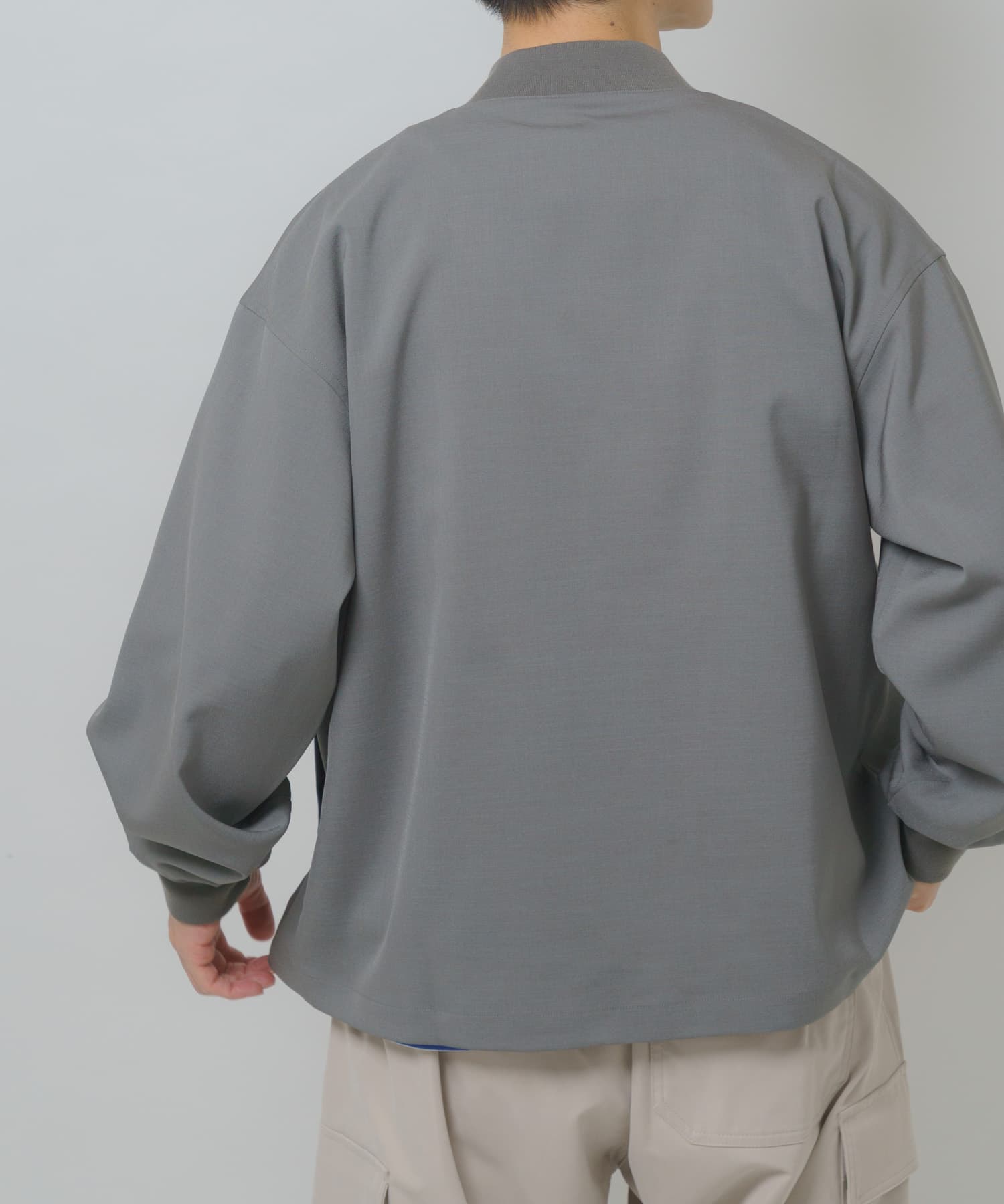 身長：170cm サイズ：M