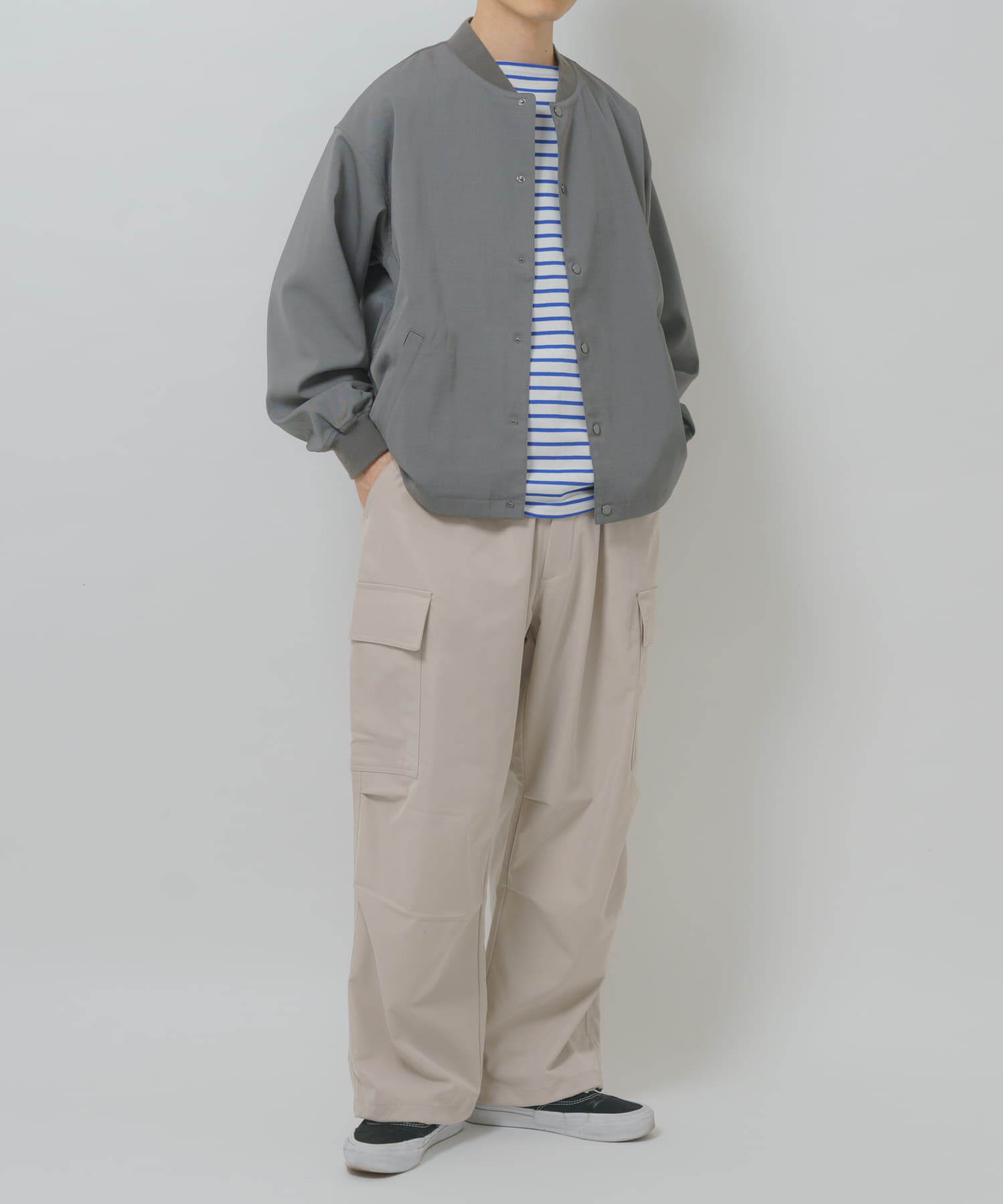 身長：170cm サイズ：M