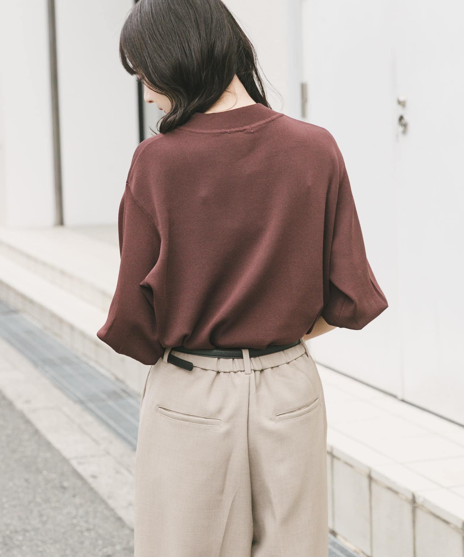 身長：160cm サイズ：Free