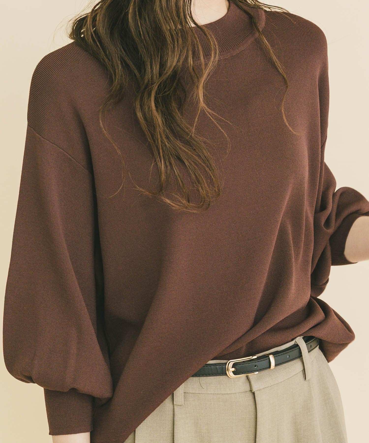 身長：160cm サイズ：FREE