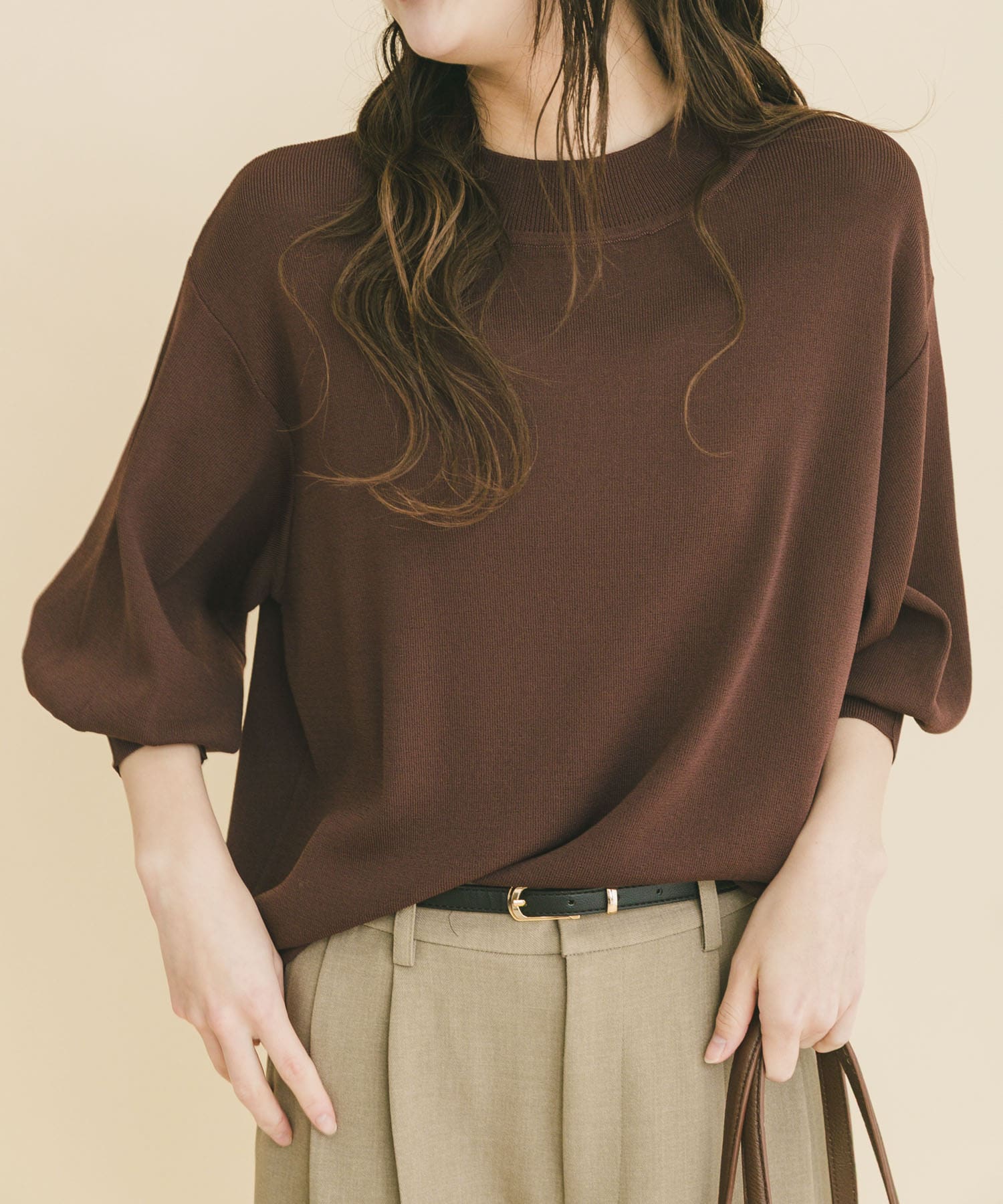 身長：160cm サイズ：FREE