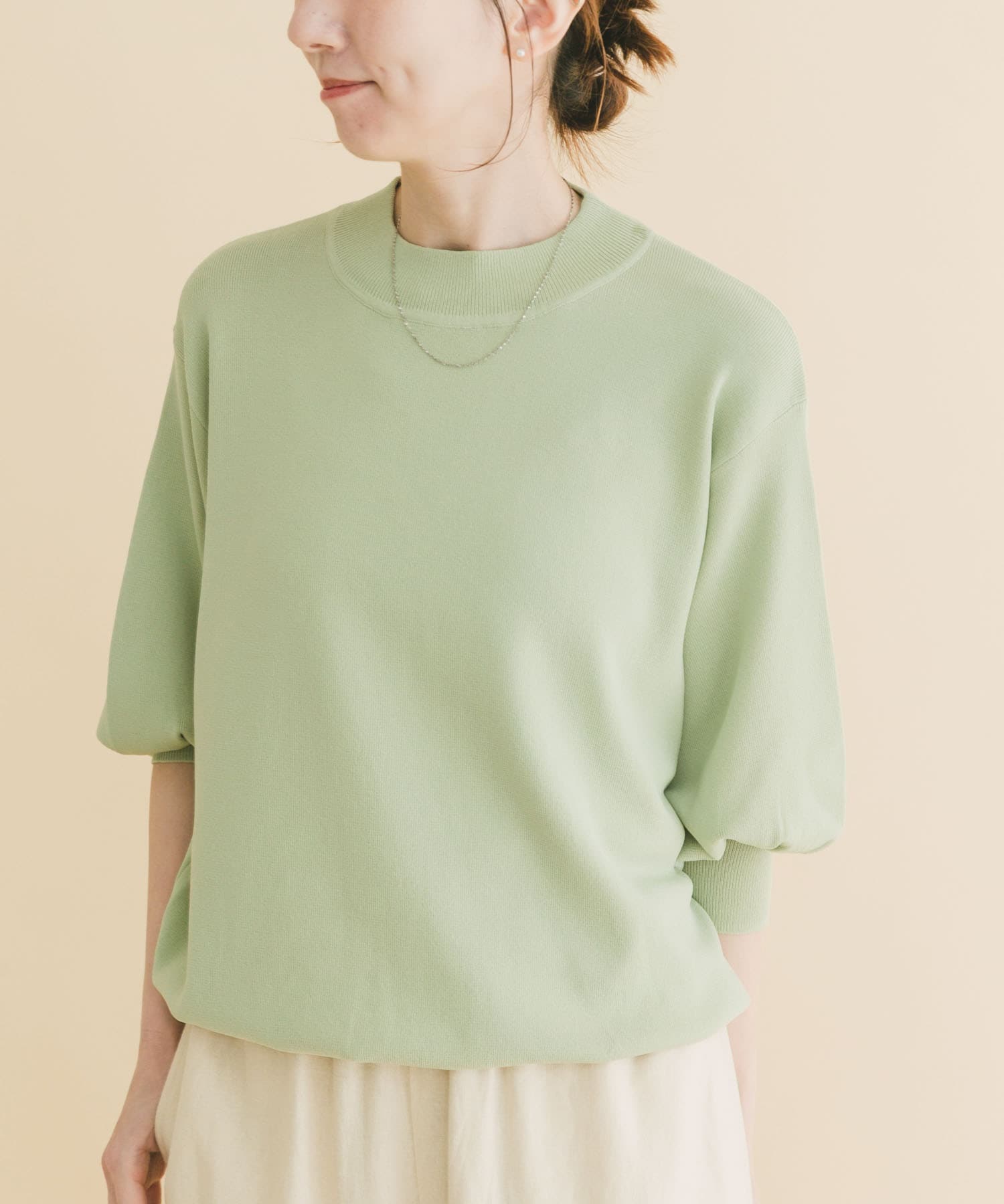 身長：164cm サイズ：Free