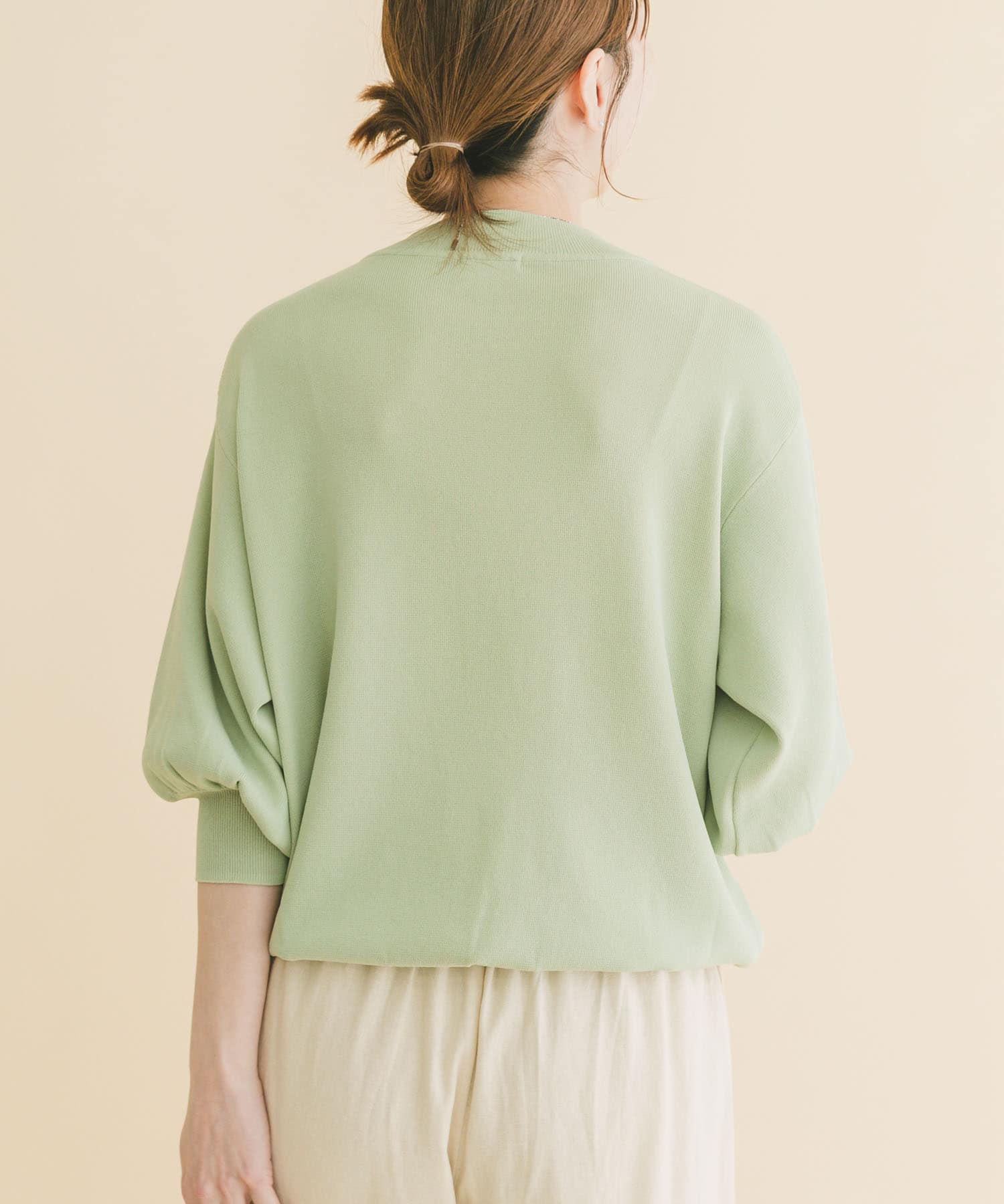 身長：164cm サイズ：Free