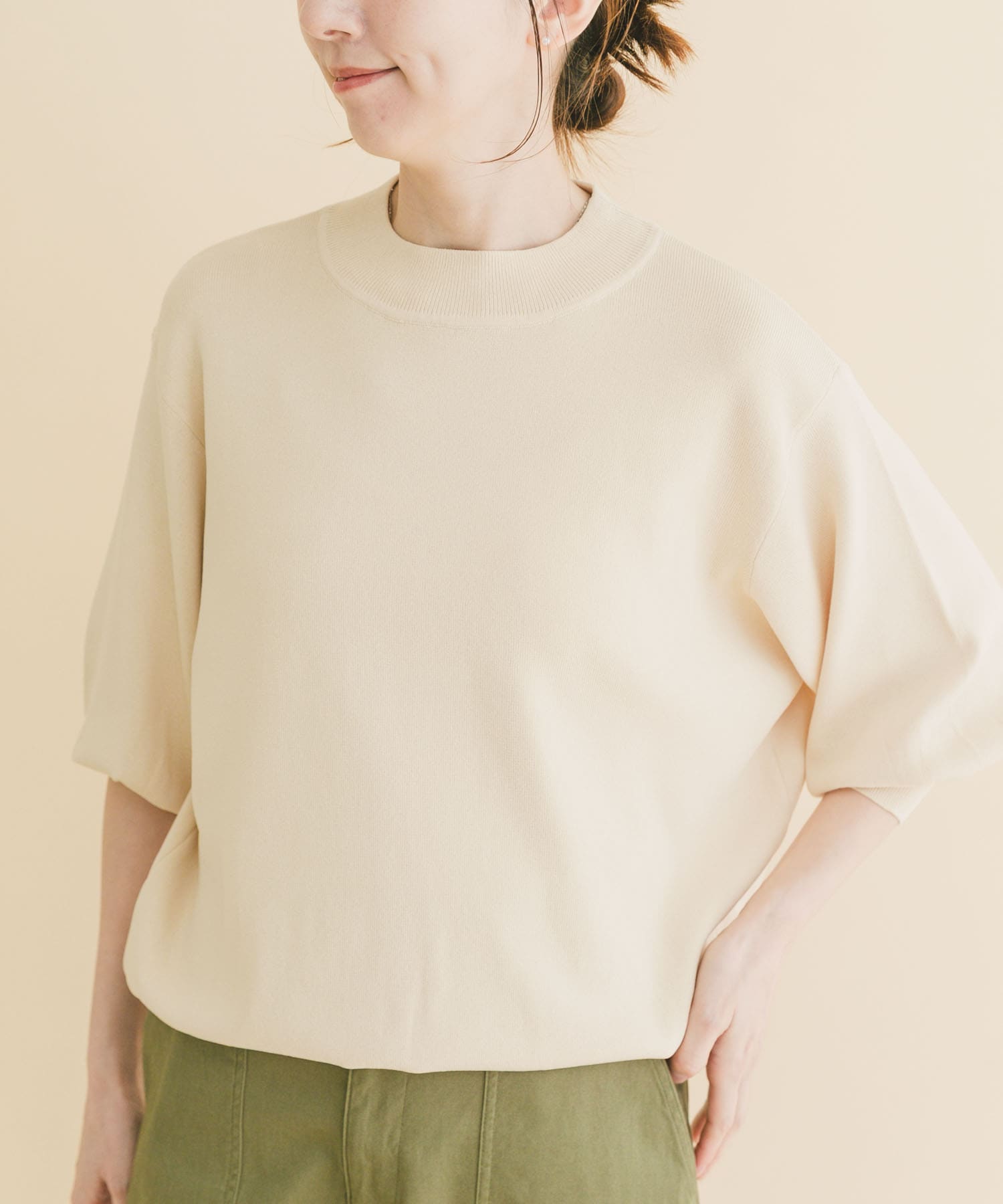 身長：164cm サイズ：Free