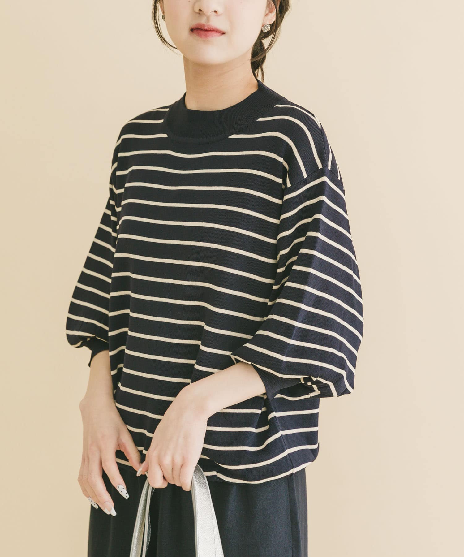 身長：160cm サイズ：Free