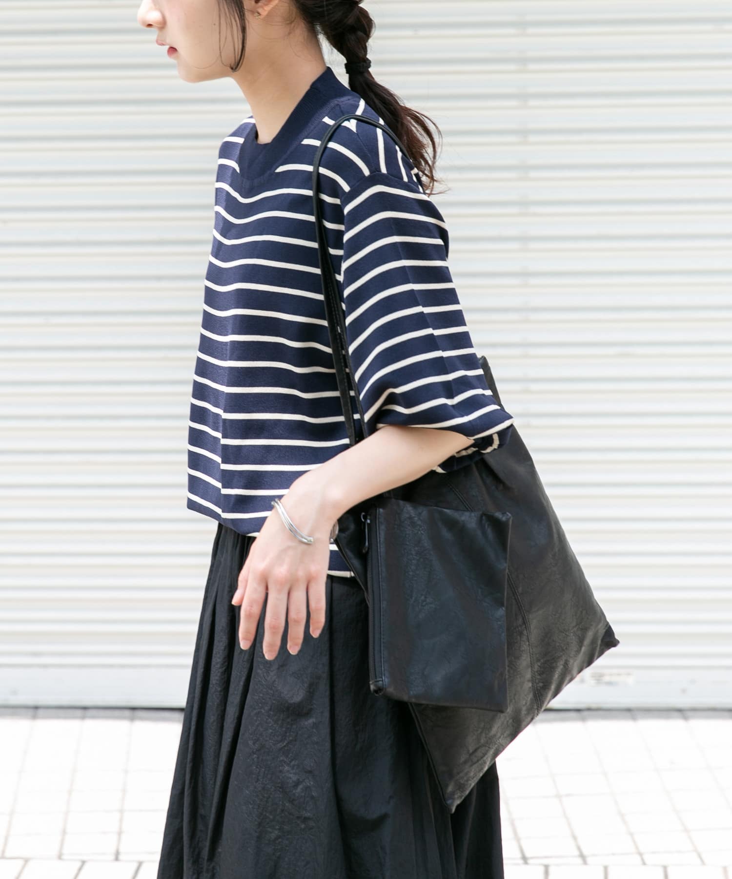 身長：160cm サイズ：Free