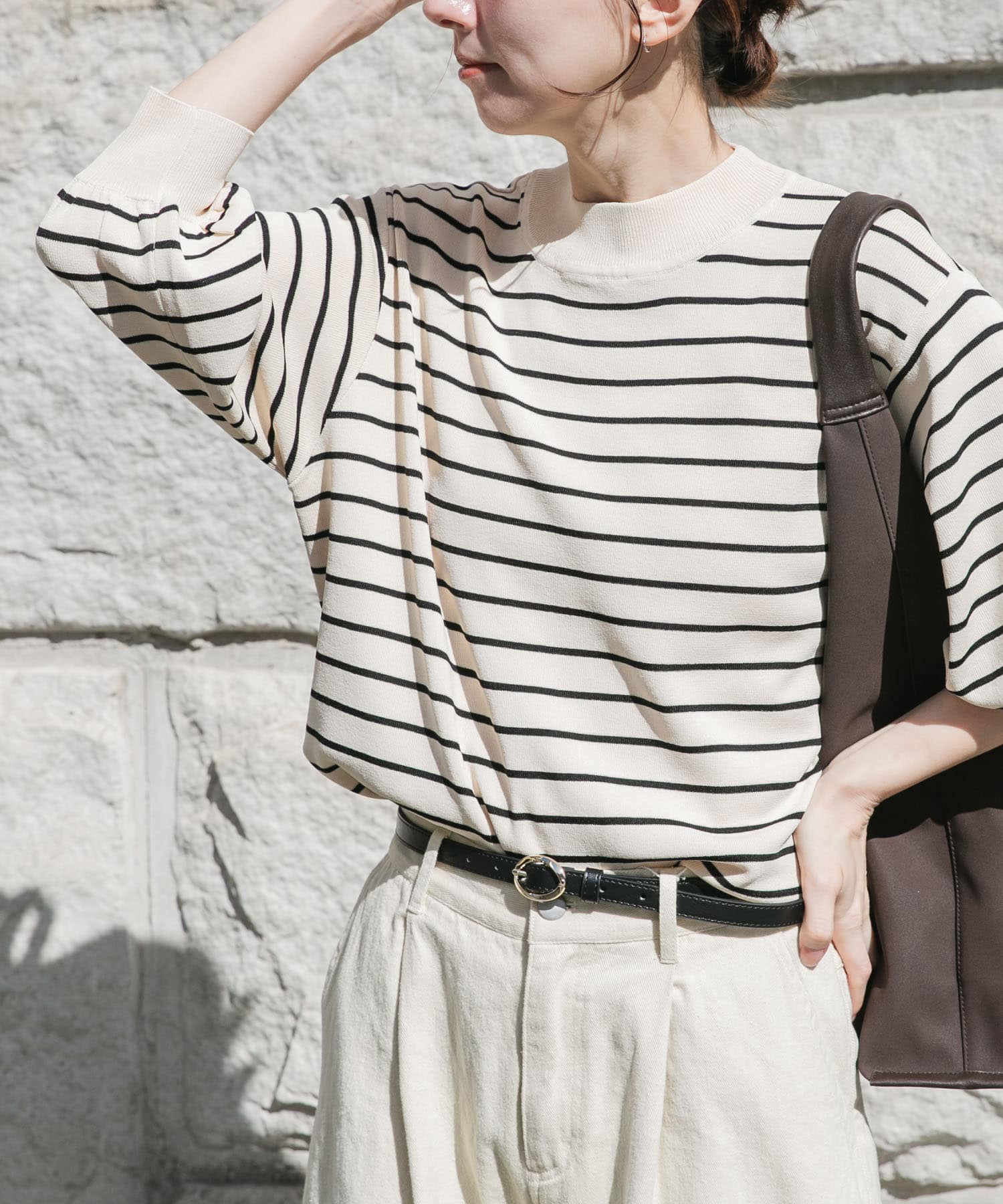 身長：164cm サイズ：Free