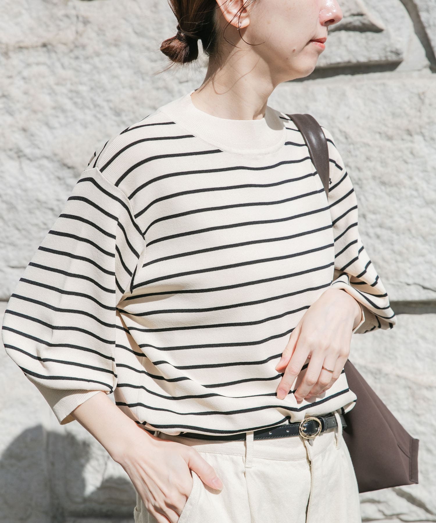 身長：164cm サイズ：Free