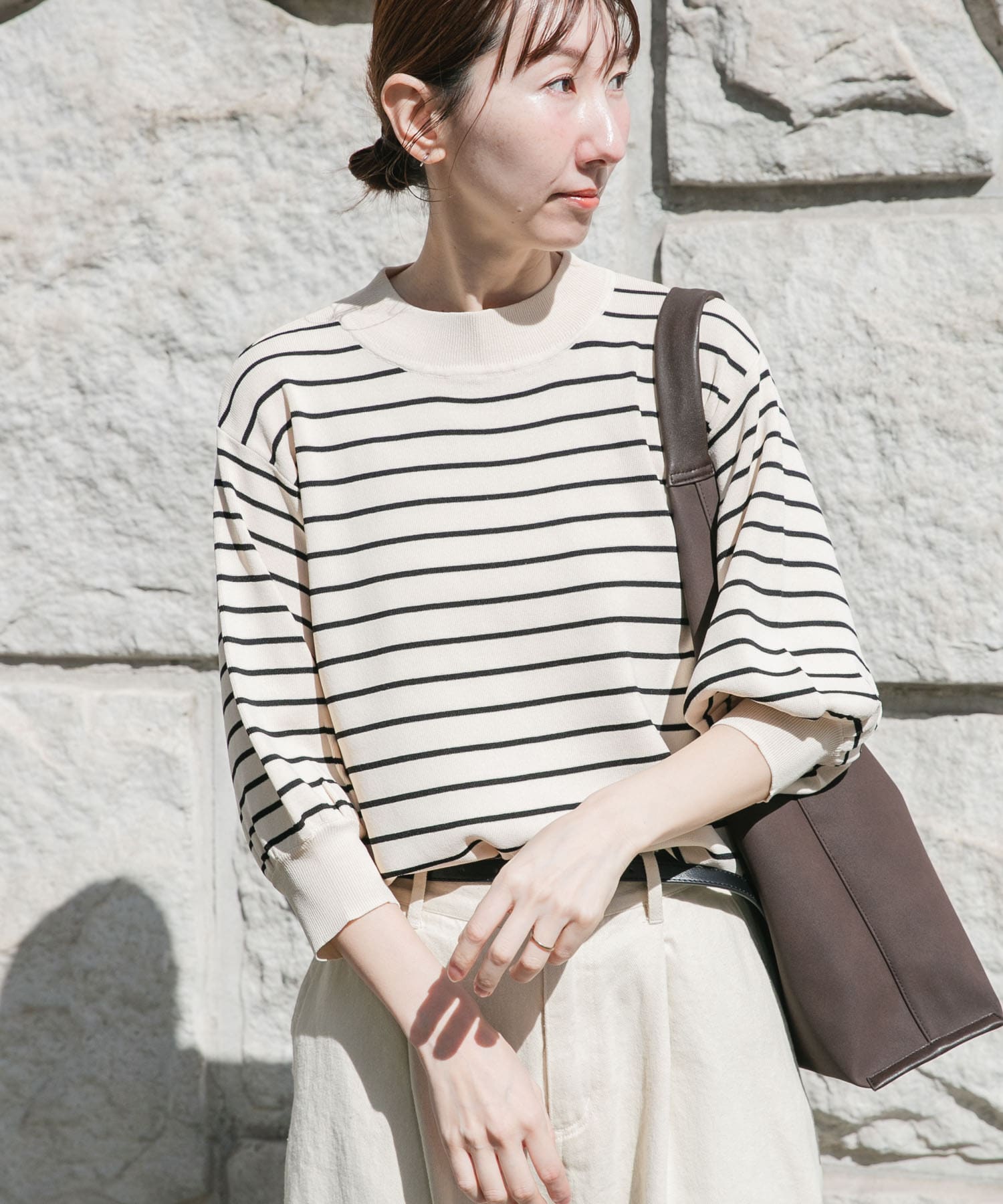 身長：164cm サイズ：FREE