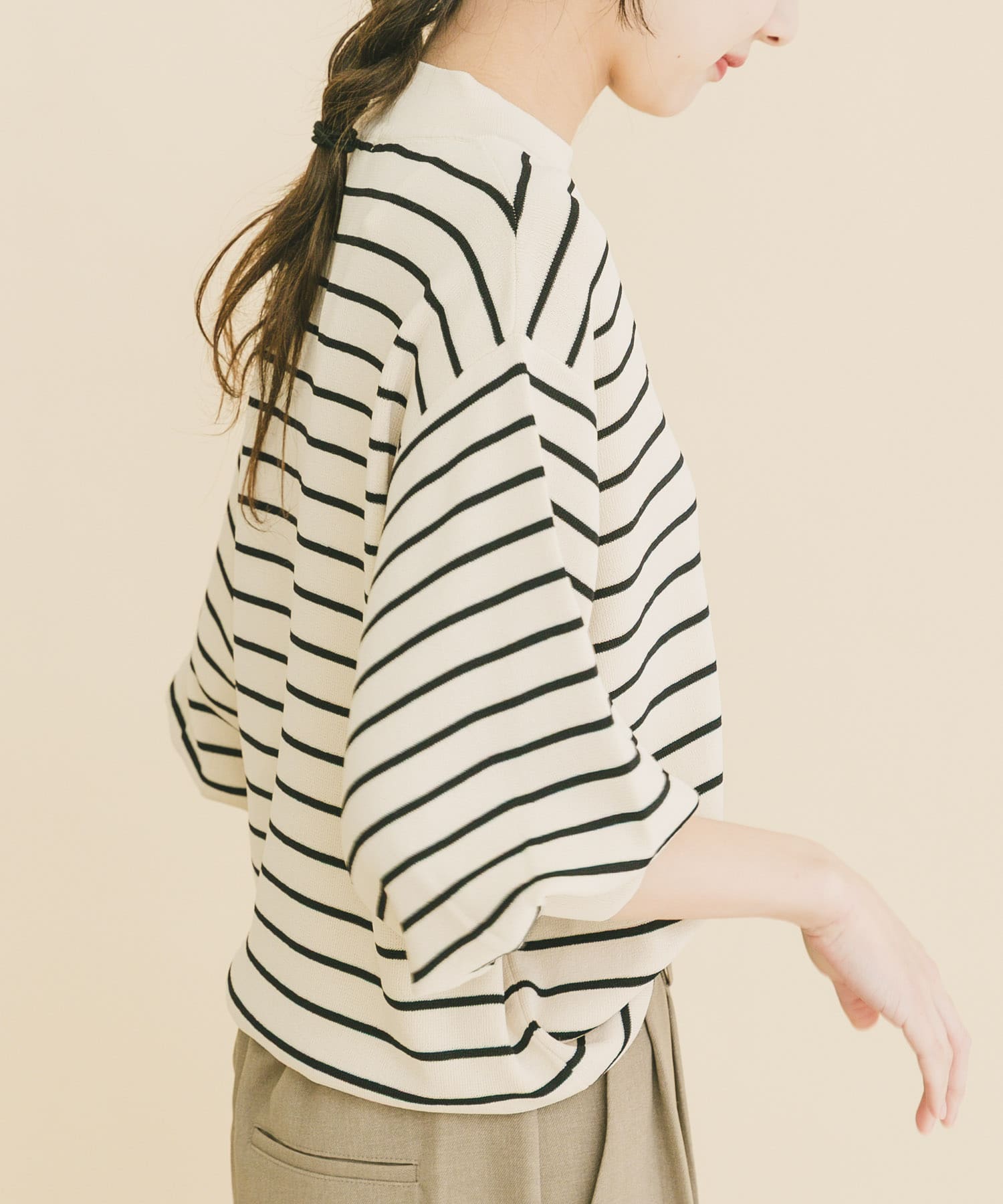 身長：160cm サイズ：Free