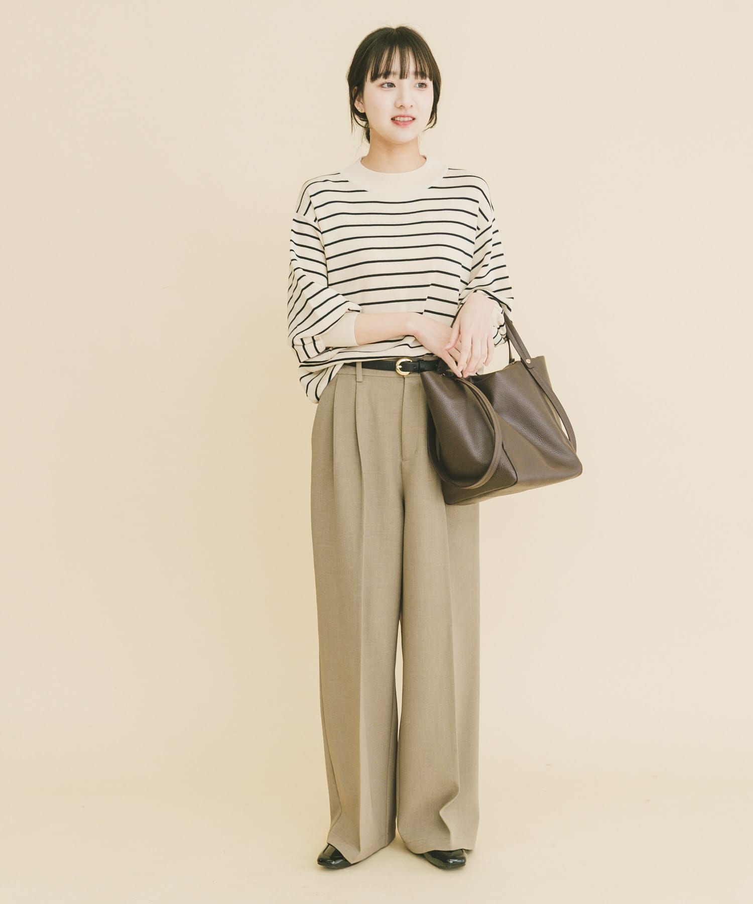 身長：160cm サイズ：Free