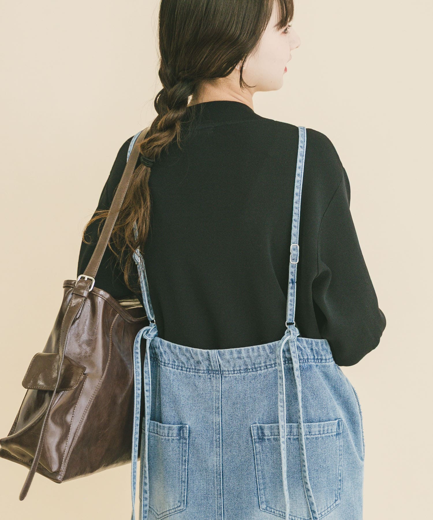 身長：160cm サイズ：FREE