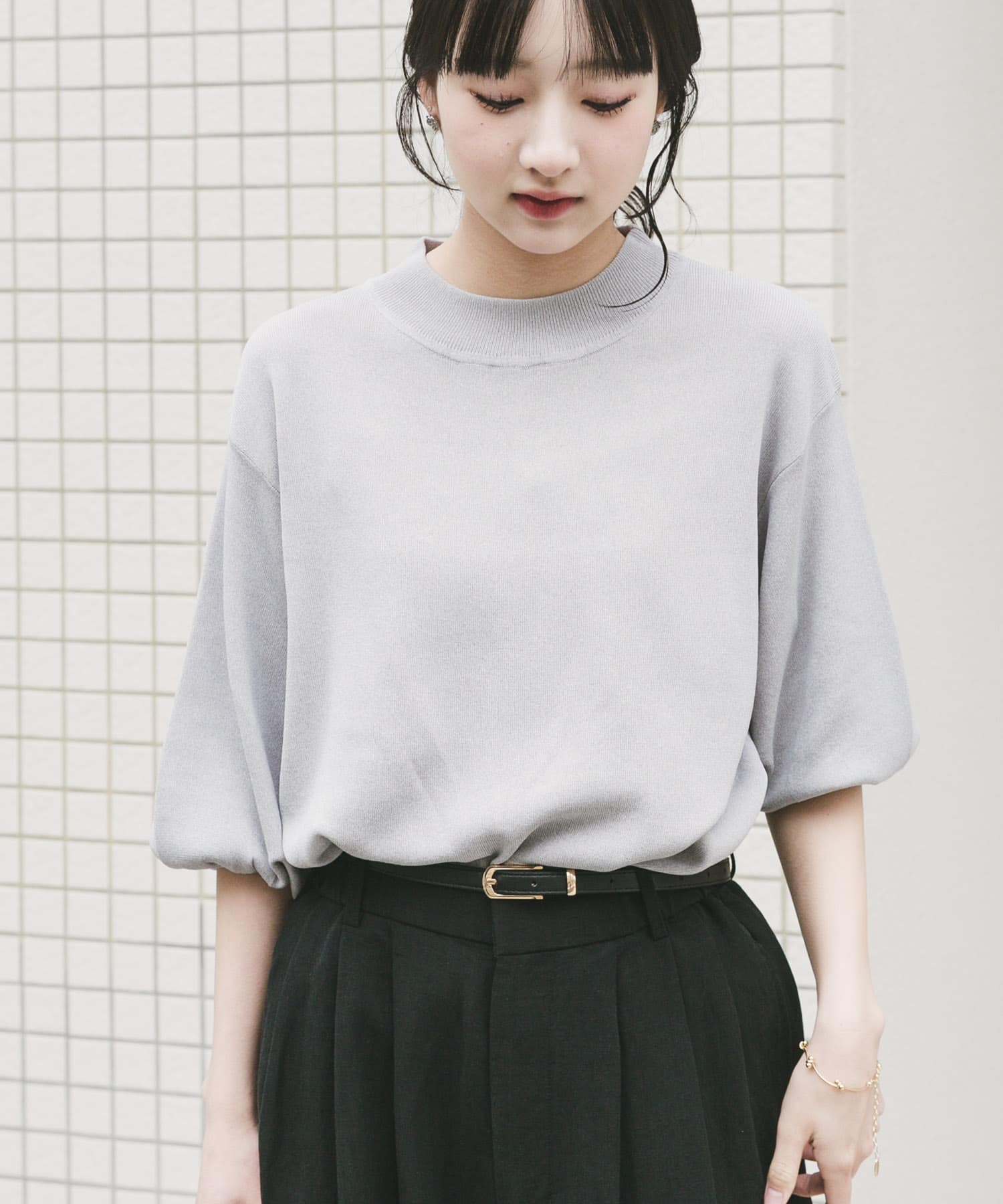 身長：160cm サイズ：Free