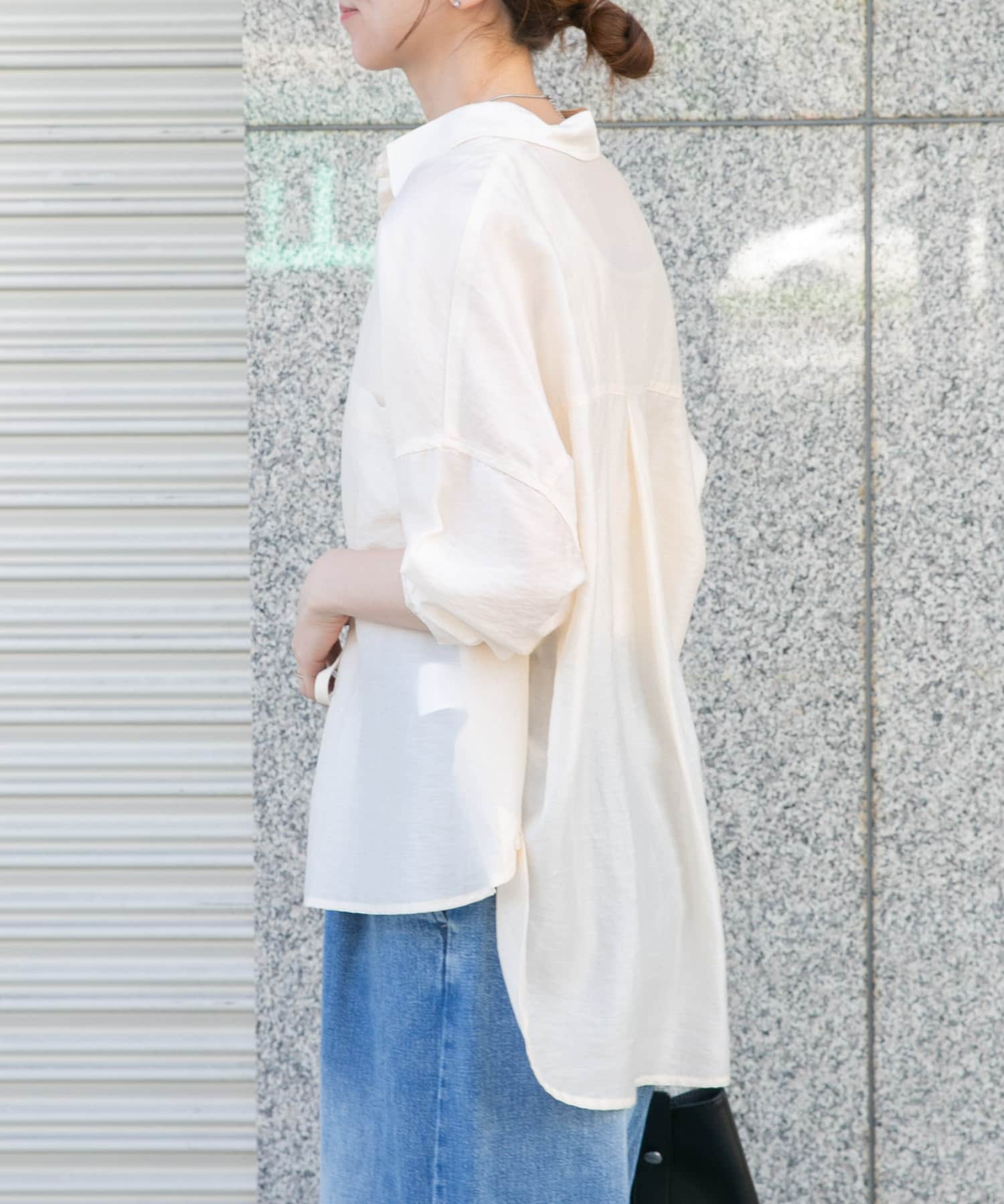 身長：164cm サイズ：FREE